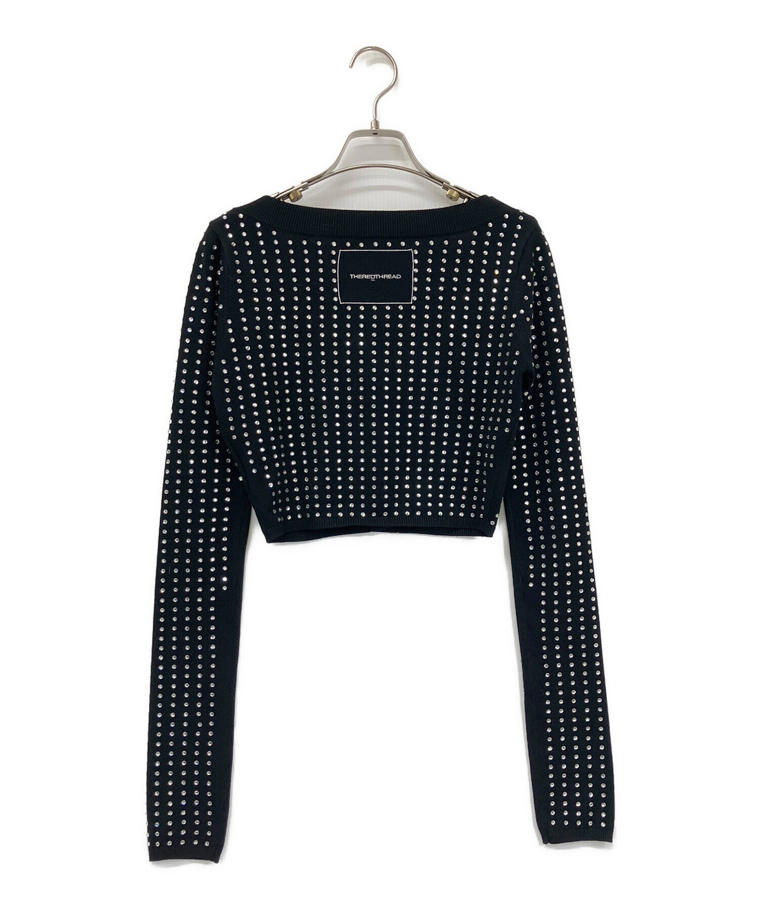 中古・古着通販】THERED THREAD (ザ・レッド・スレッド) S rhinestone