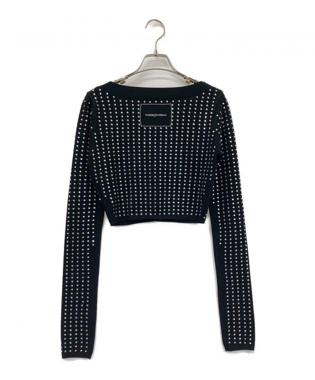 中古・古着通販】THERED THREAD (ザ・レッド・スレッド) S rhinestone