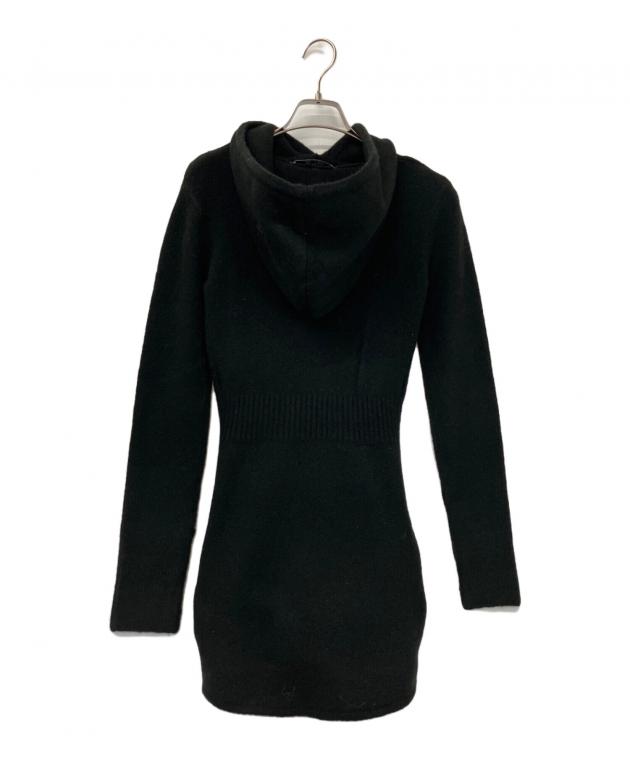 中古・古着通販】THERED THREAD (ザ・レッド・スレッド) S draped knit 