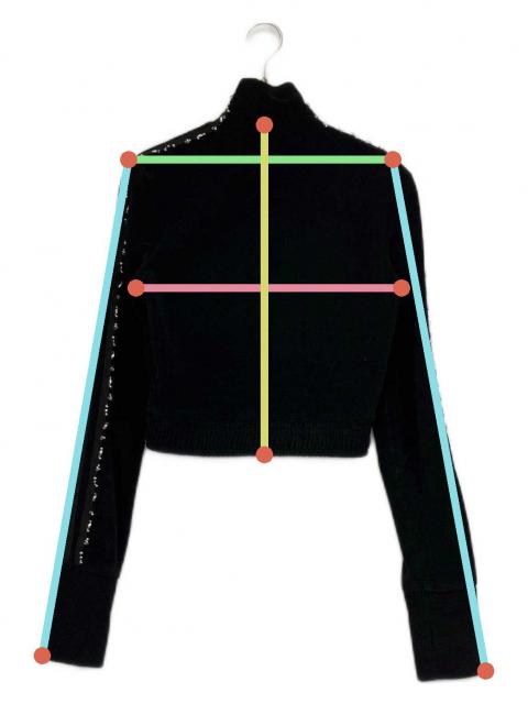 中古・古着通販】THERED THREAD (ザ・レッド・スレッド) beaded track