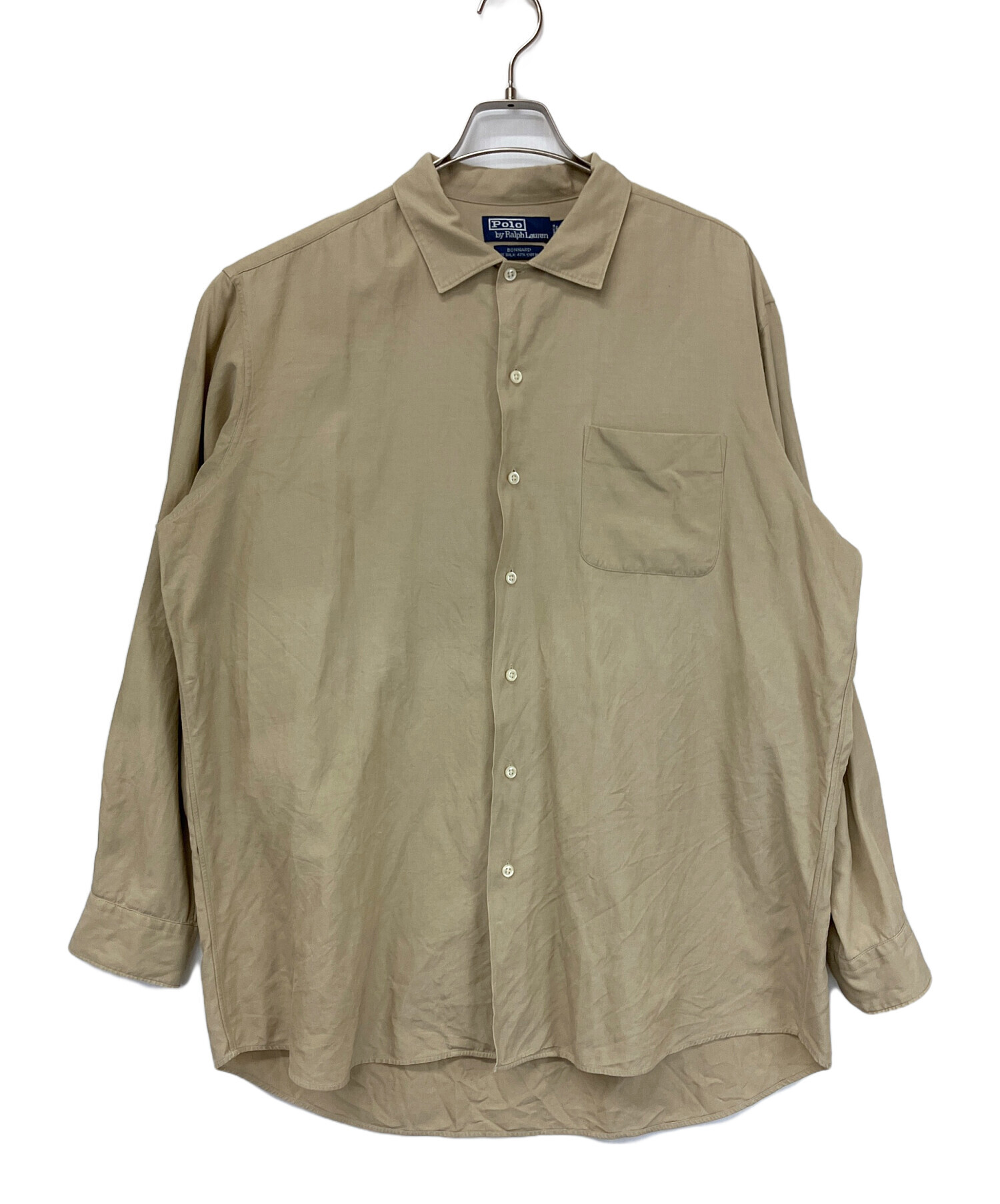 中古・古着通販】POLO RALPH LAUREN (ポロ・ラルフローレン) 長袖 