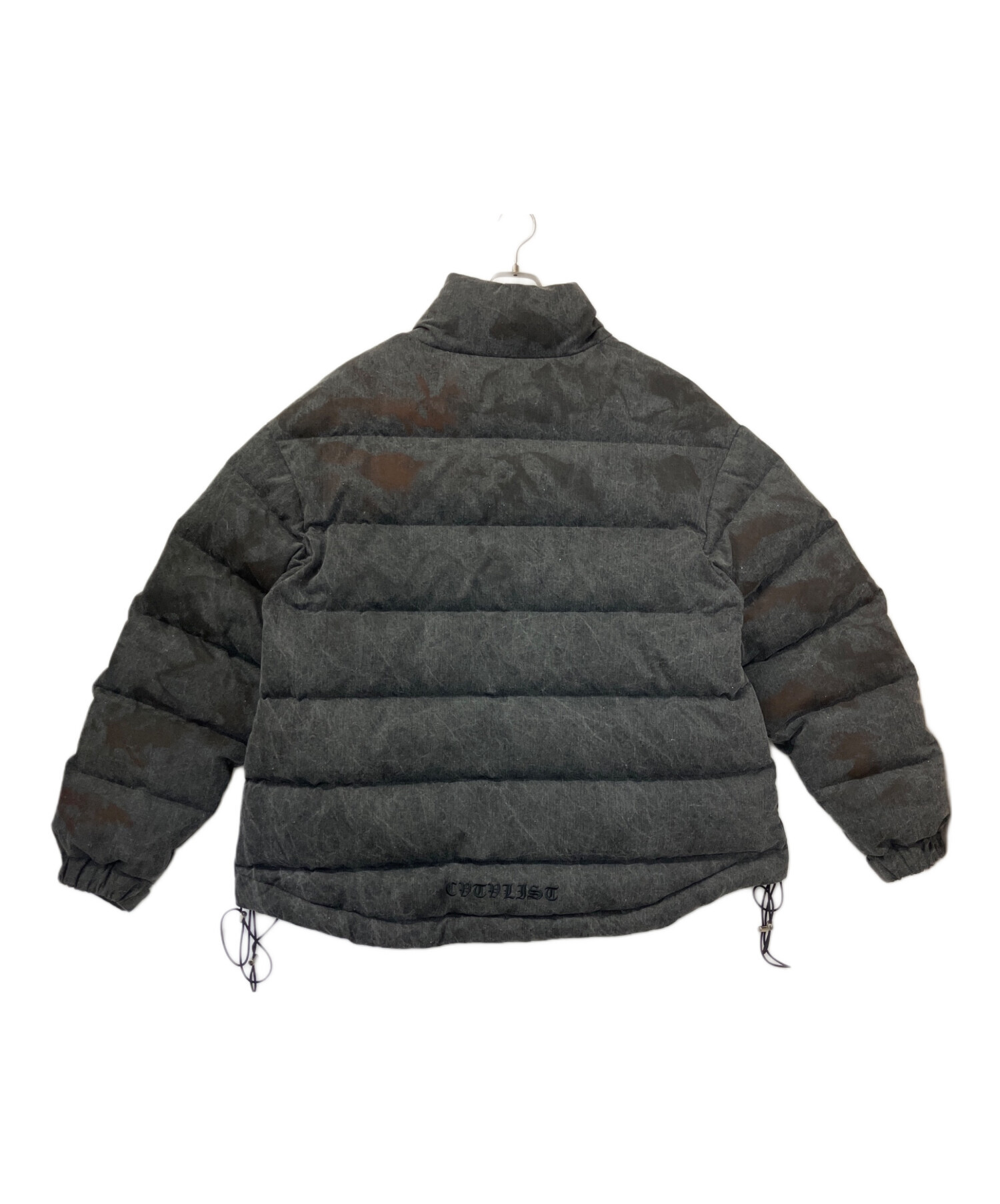 中古・古着通販】CVTVLIST (カタリスト) ダウンジャケット Down Jacket