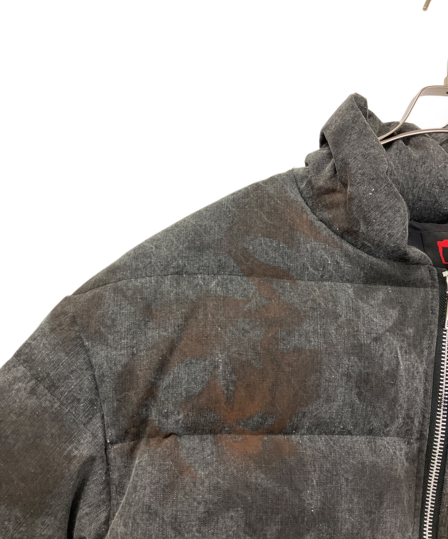 中古・古着通販】CVTVLIST (カタリスト) ダウンジャケット Down Jacket