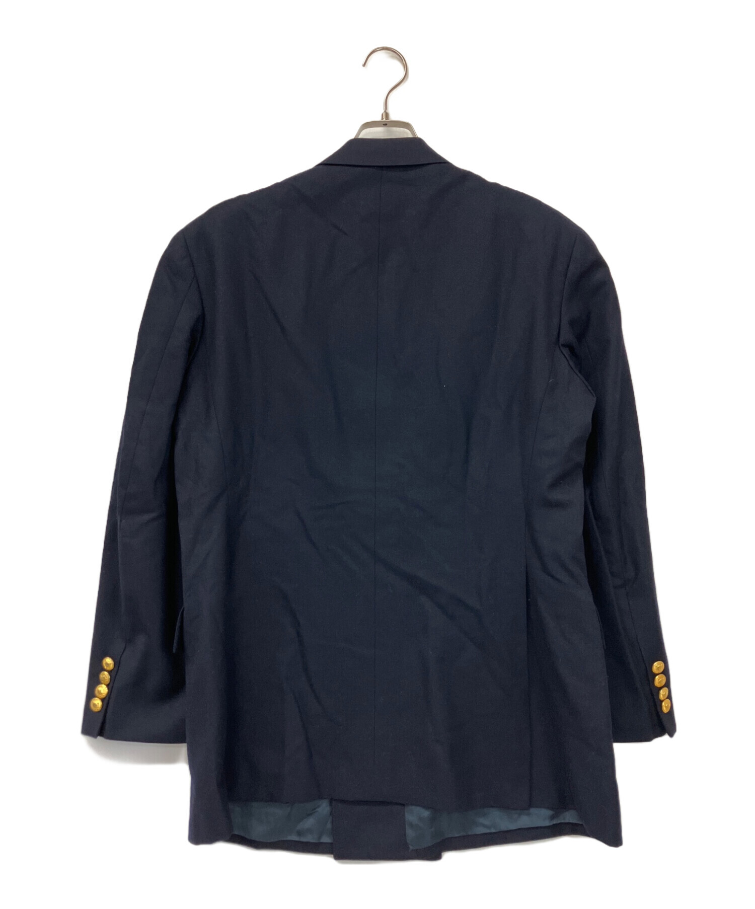 中古・古着通販】POLO RALPH LAUREN (ポロ・ラルフローレン) 金釦