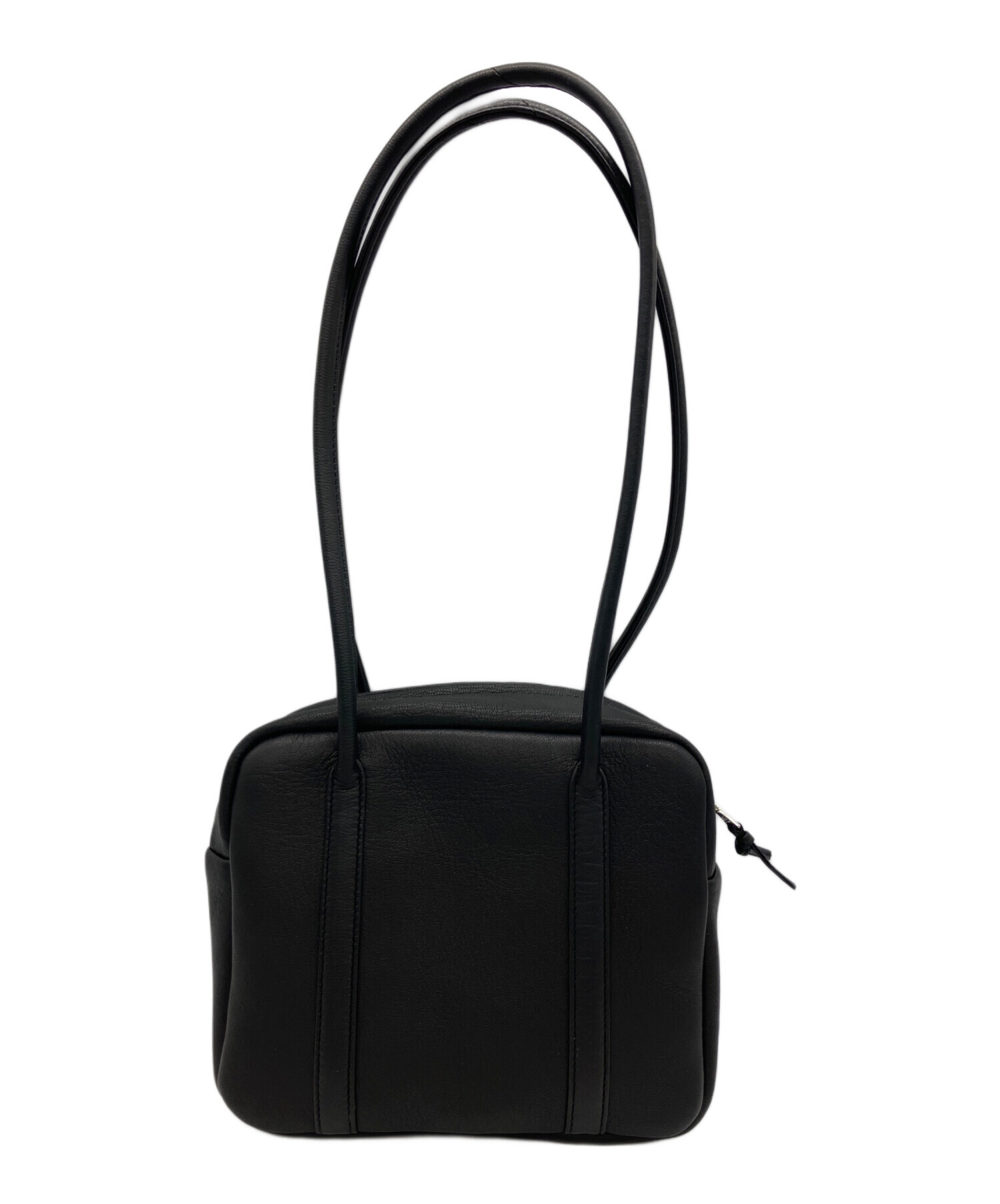 中古・古着通販】Aeta (アエタ) スクエアボストンバッグ SQUARE BOSTON