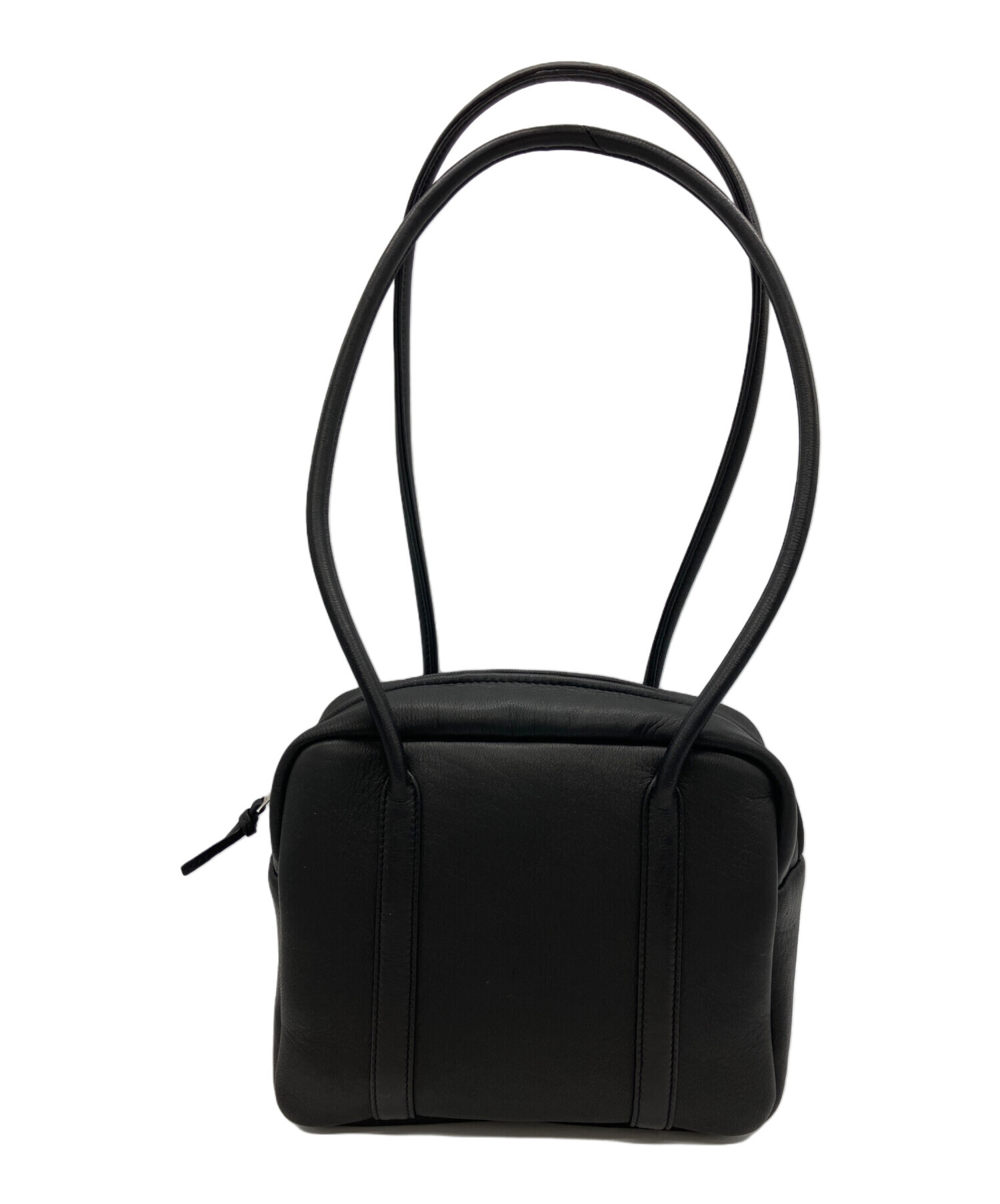 中古・古着通販】Aeta (アエタ) スクエアボストンバッグ SQUARE BOSTON 