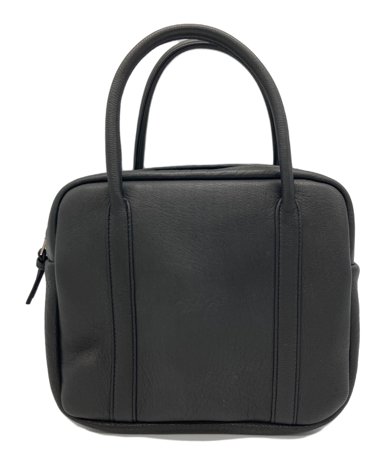 中古・古着通販】Aeta (アエタ) ハンドバッグ SQUARE BOSTON S