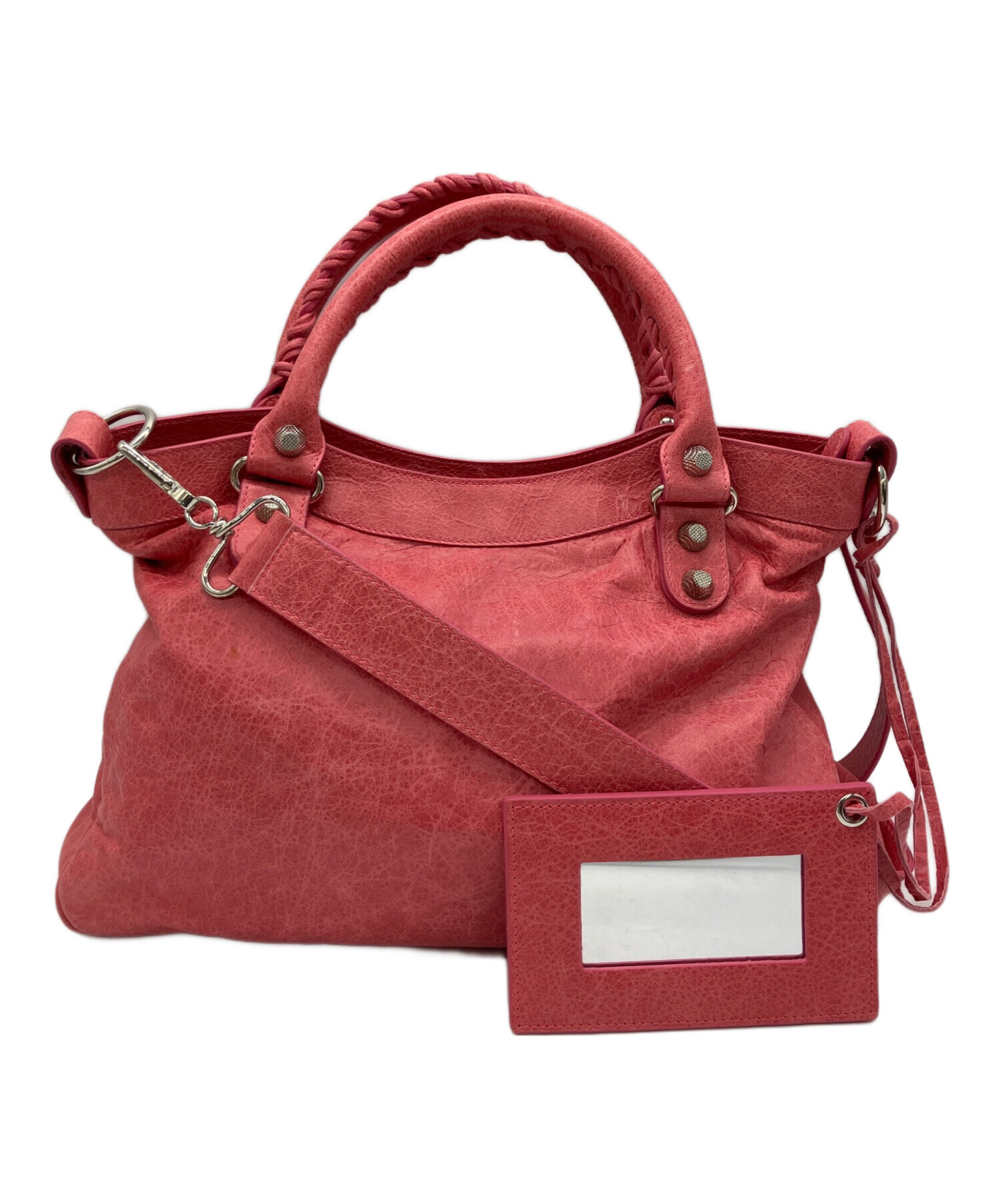 中古・古着通販】BALENCIAGA (バレンシアガ) 2WAYバッグ ジャイアント 