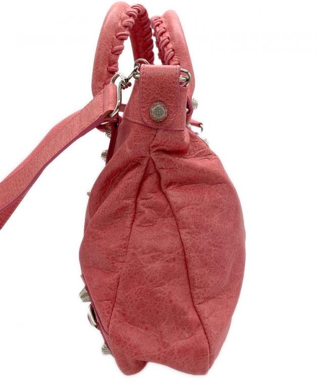 中古・古着通販】BALENCIAGA (バレンシアガ) 2WAYバッグ ジャイアント