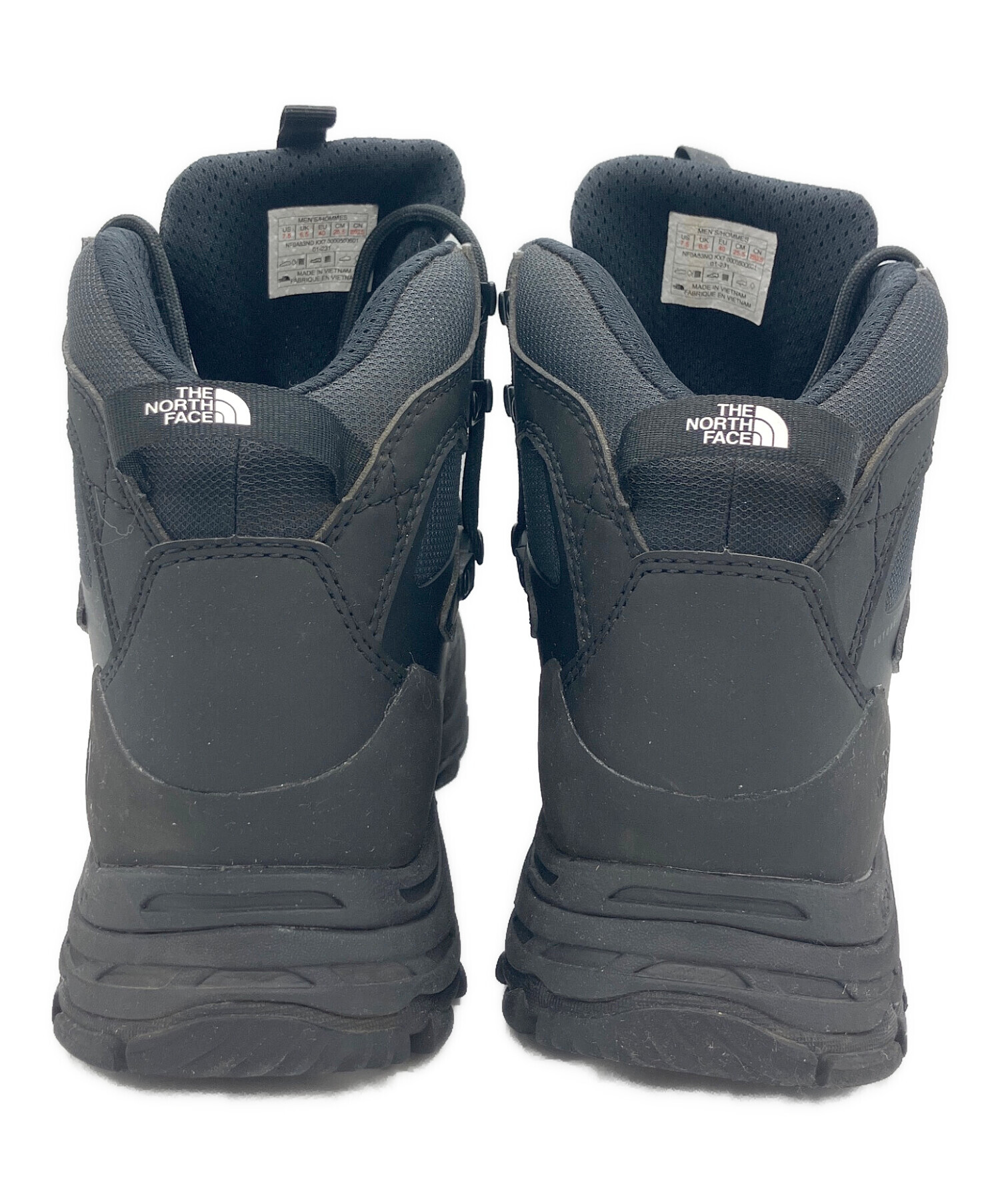 THE NORTH FACEトレッキングシューズ25.5cm THE NORTH FACE - THE 