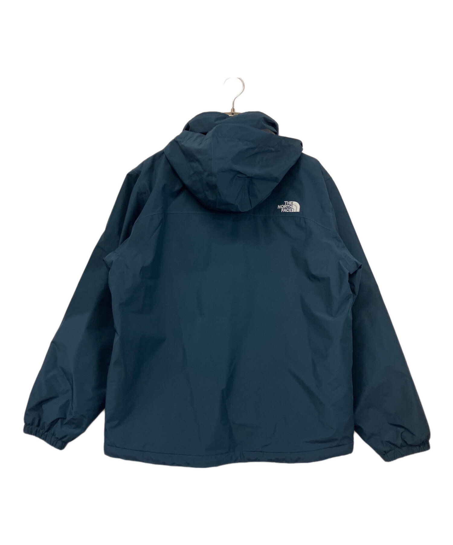 マウンテンパーカー ノースフェイス L 青 THE NORTH FACE マウンテン