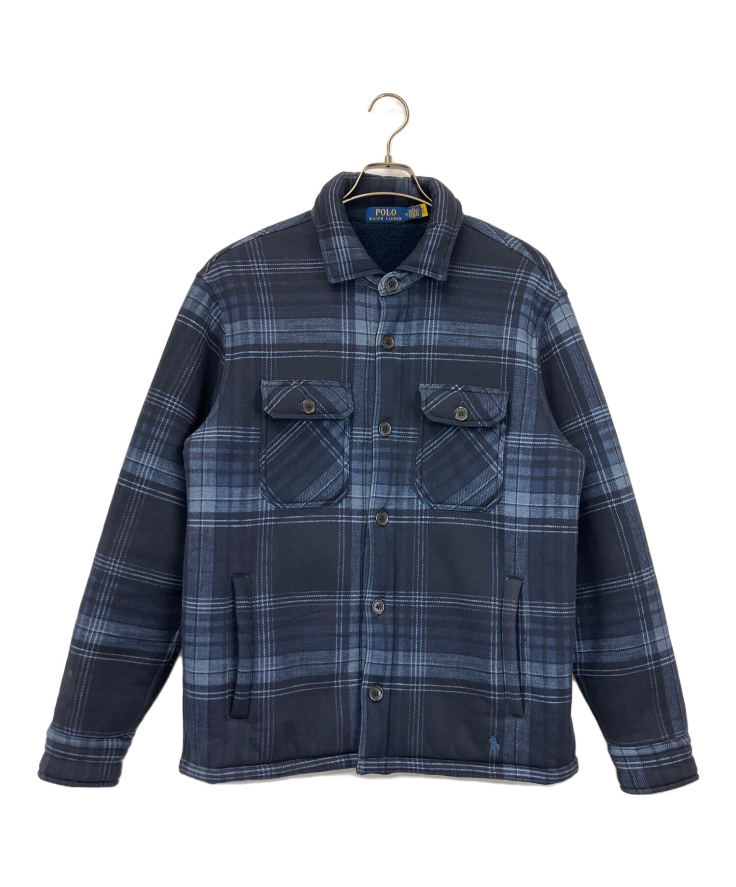 中古・古着通販】POLO RALPH LAUREN (ポロ・ラルフローレン) 内ボア 