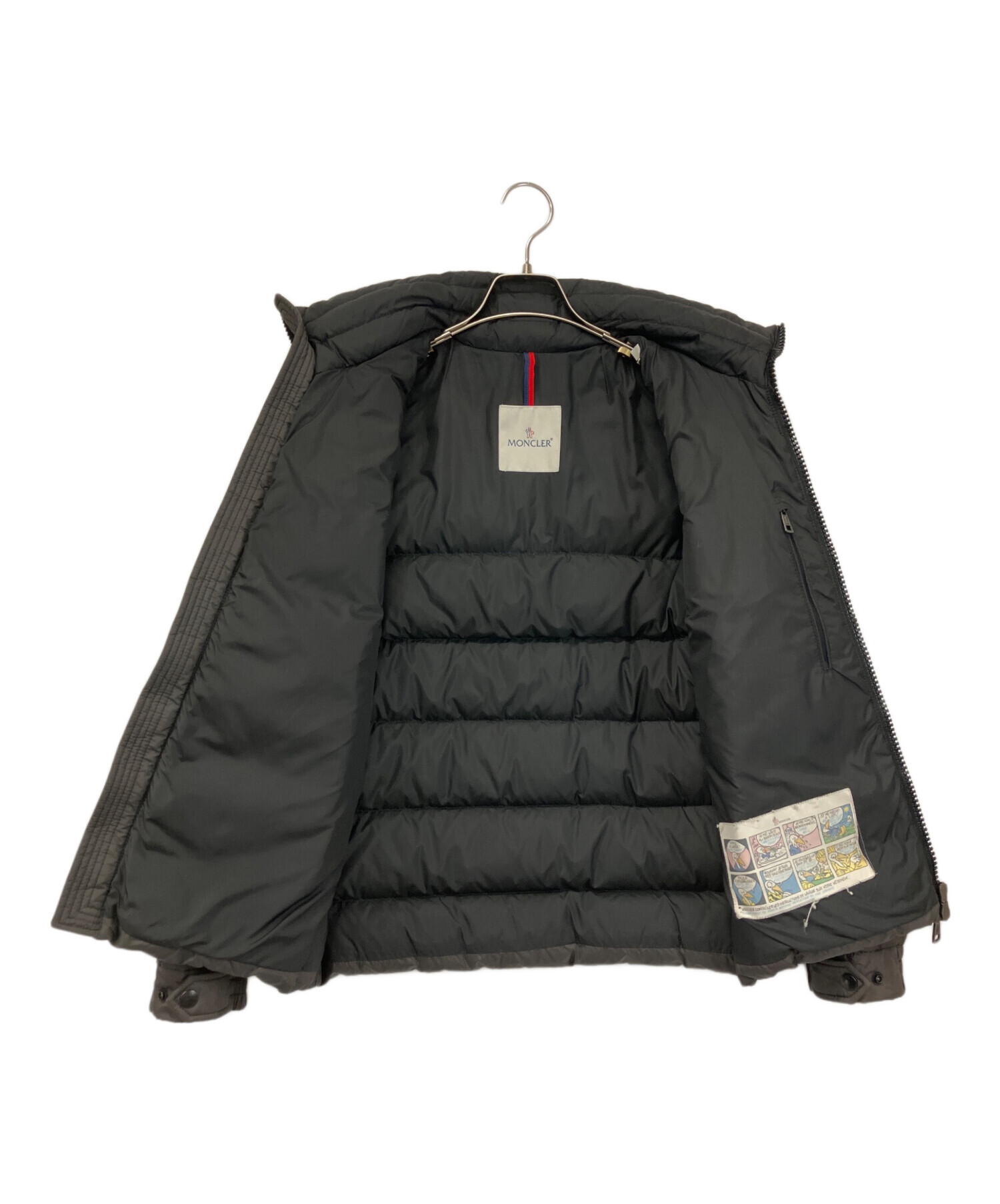 中古・古着通販】MONCLER (モンクレール) ダウンジャケット DINANT