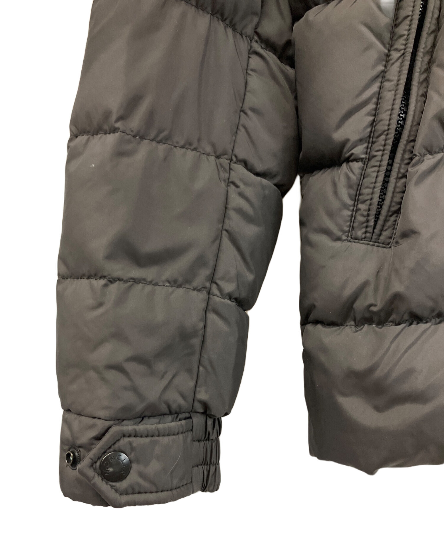中古・古着通販】MONCLER (モンクレール) ダウンジャケット DINANT