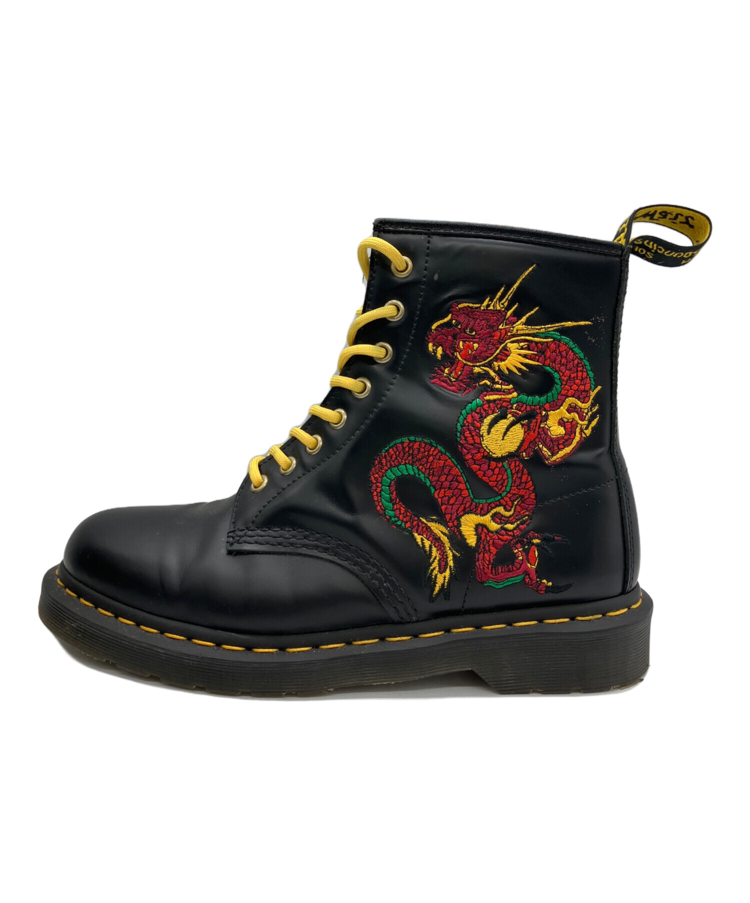 中古・古着通販】Dr.Martens (ドクターマーチン) 8ホールブーツ 1460