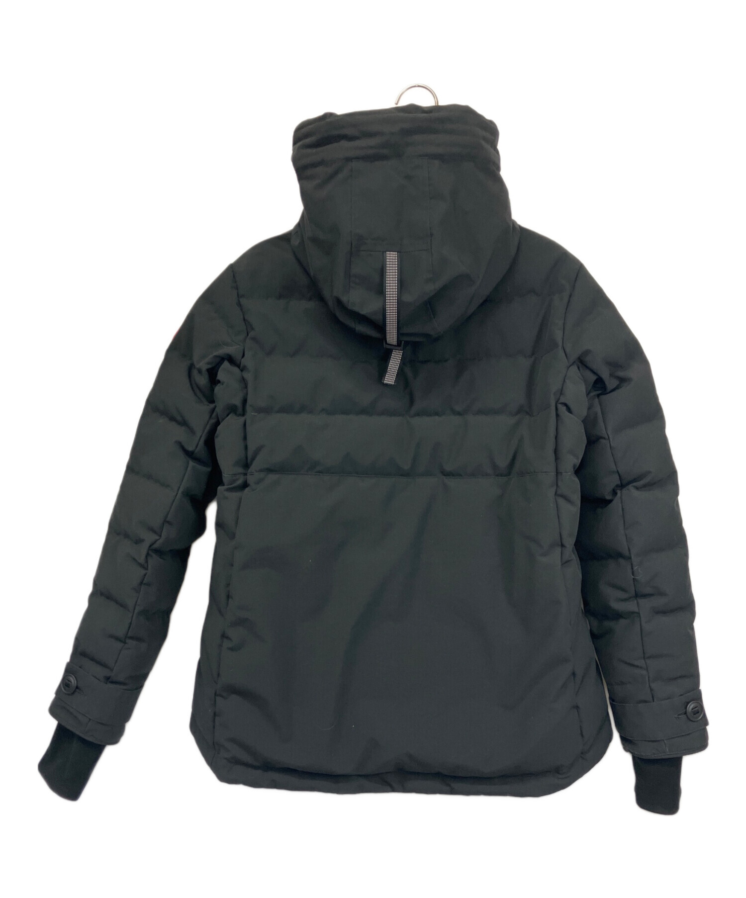 カナダグース　エルムヴェールパーカー 3831L XS black エルムヴェールパーカー 3831L XS black カナダグース - メルカリ