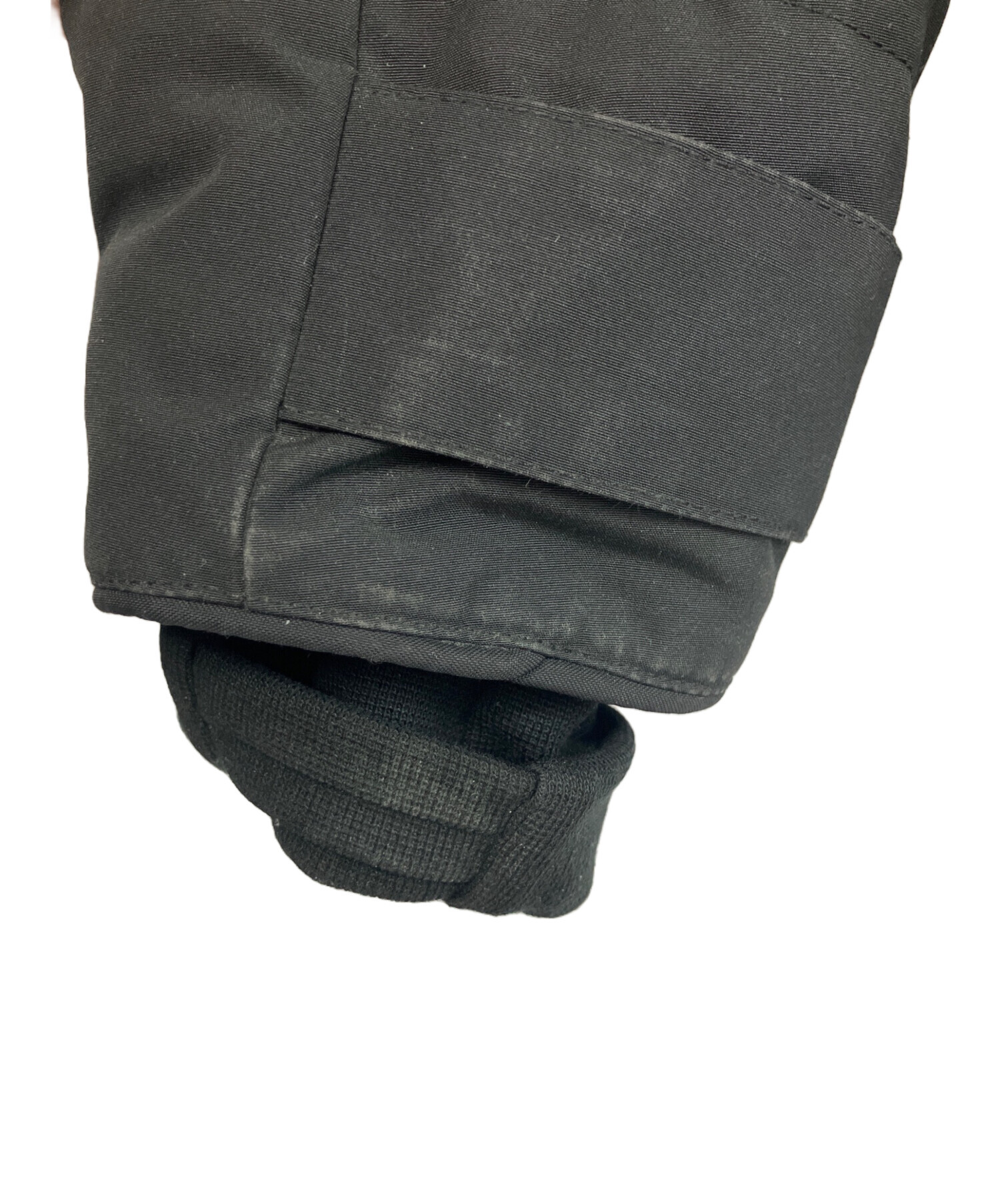 中古・古着通販】CANADA GOOSE (カナダグース) エルムヴェールパーカー
