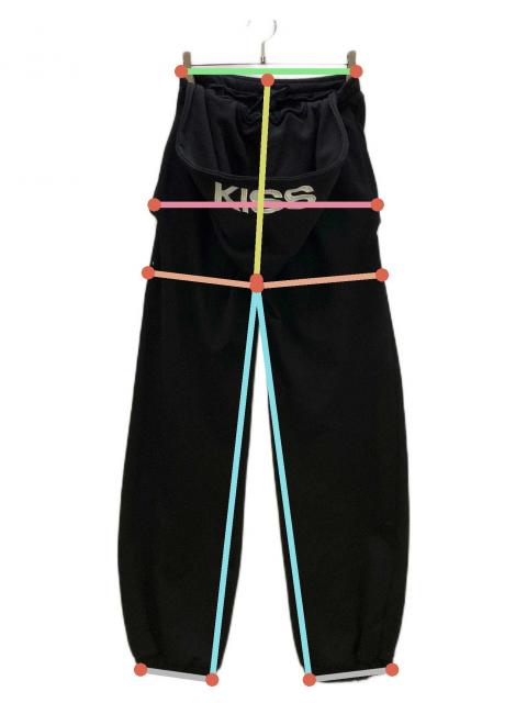中古・古着通販】Kiss THE CLUB (キッス・ザ・クラブ) スウェット
