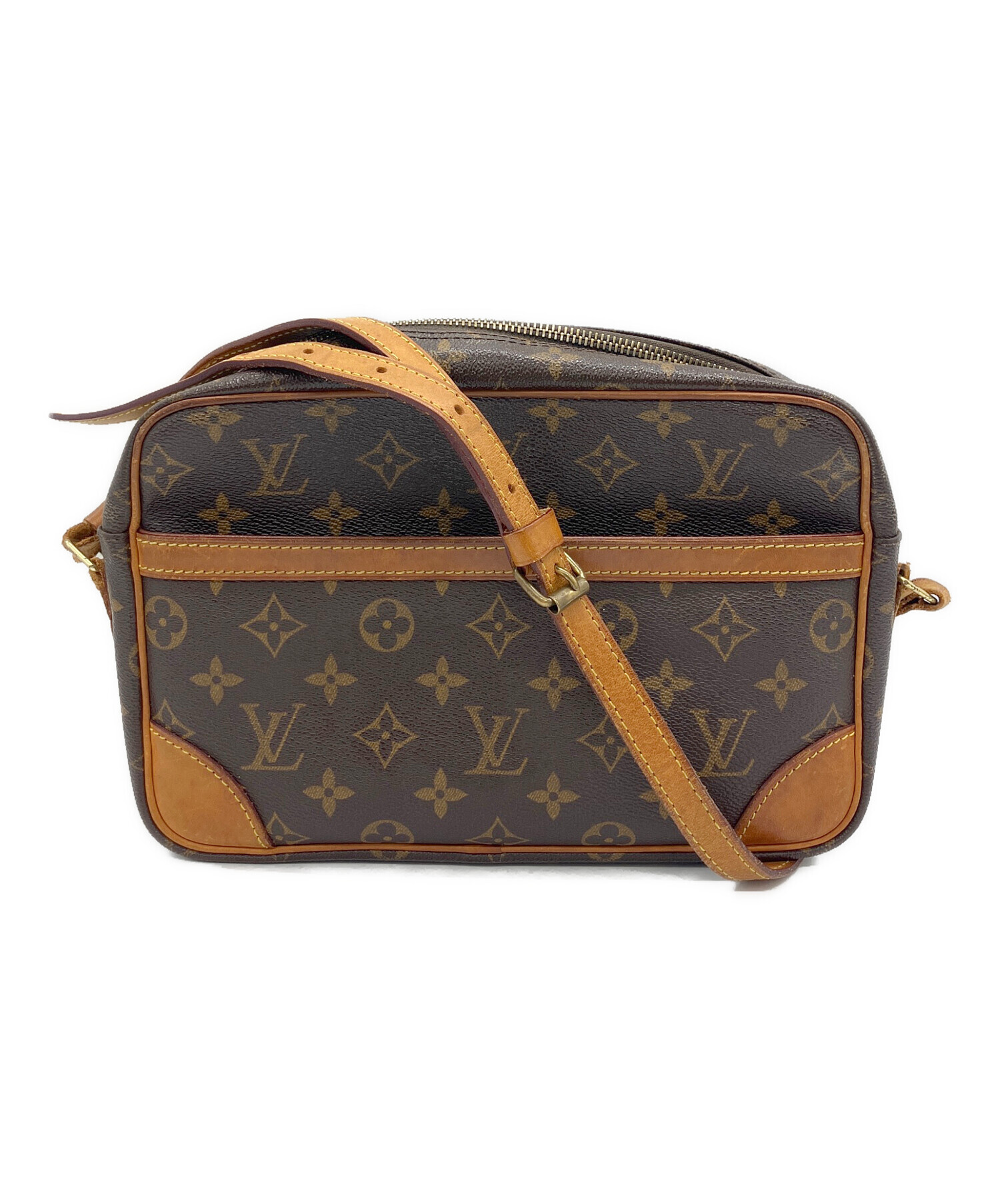 中古・古着通販】LOUIS VUITTON (ルイ ヴィトン) ショルダーバッグ 中古・古着通販】LOUIS VUITTON (ルイ ヴィトン) ショルダーバッグ