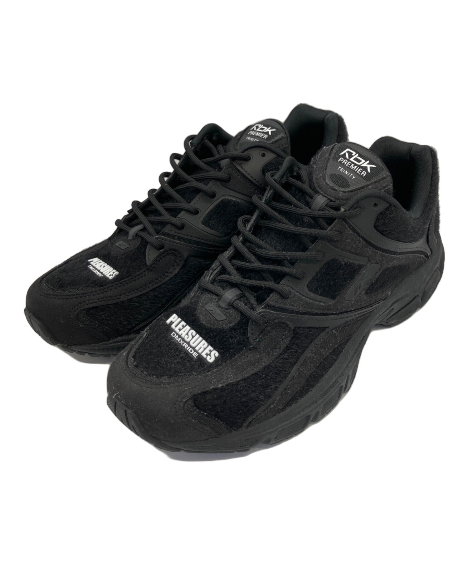 中古・古着通販】REEBOK (リーボック) PREMIER TRINITY KFS ブラック
