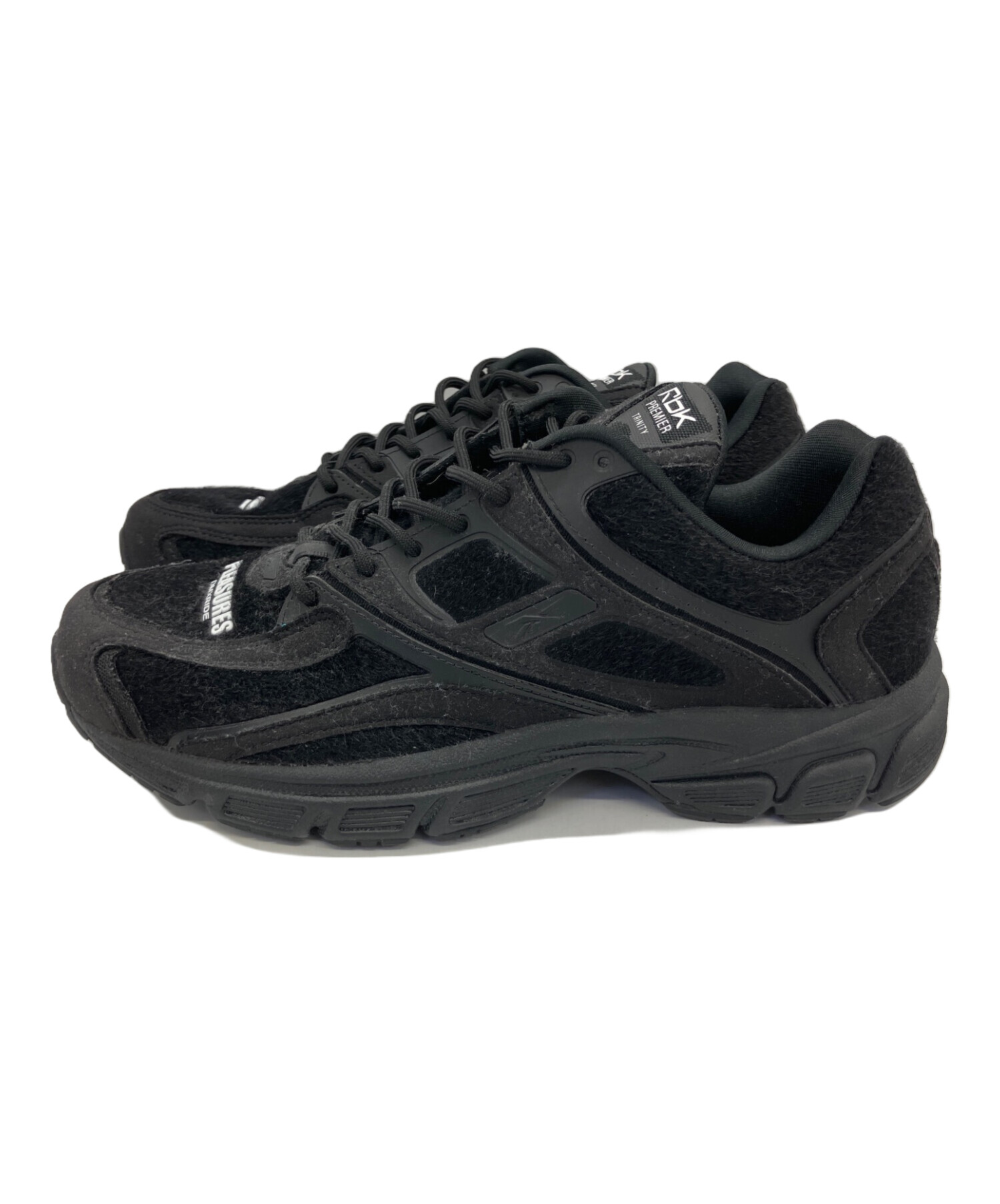 中古・古着通販】REEBOK (リーボック) PREMIER TRINITY KFS ブラック
