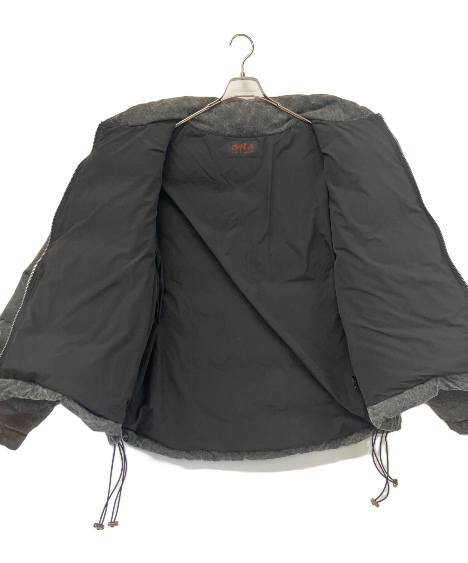 中古・古着通販】CVTVLIST (カタリスト) ダウンジャケット Down Jacket