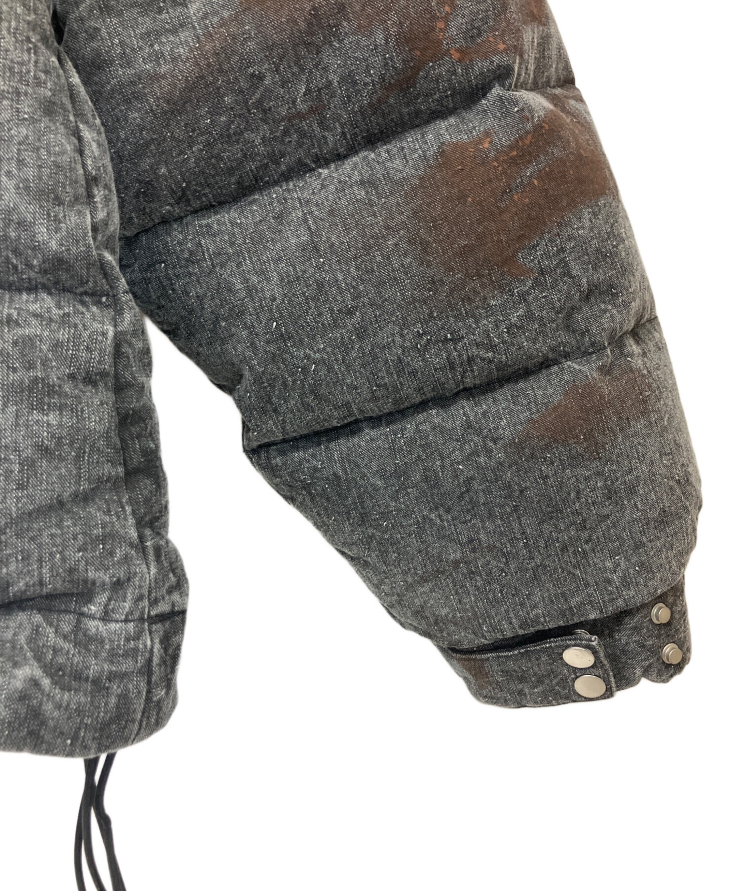 中古・古着通販】CVTVLIST (カタリスト) ダウンジャケット Down Jacket