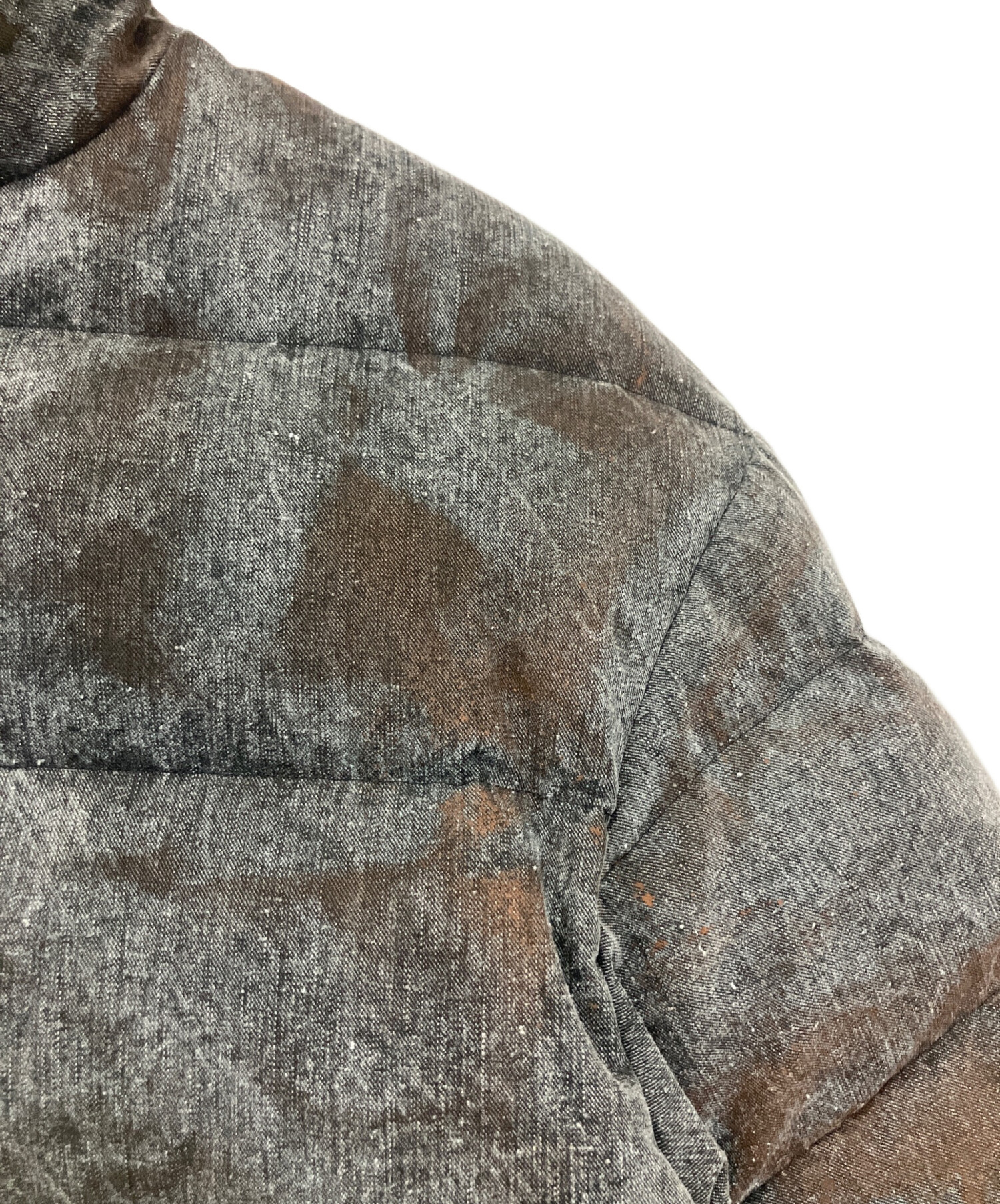 中古・古着通販】CVTVLIST (カタリスト) ダウンジャケット Down Jacket