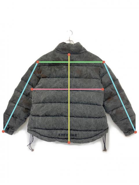 中古・古着通販】CVTVLIST (カタリスト) ダウンジャケット Down Jacket
