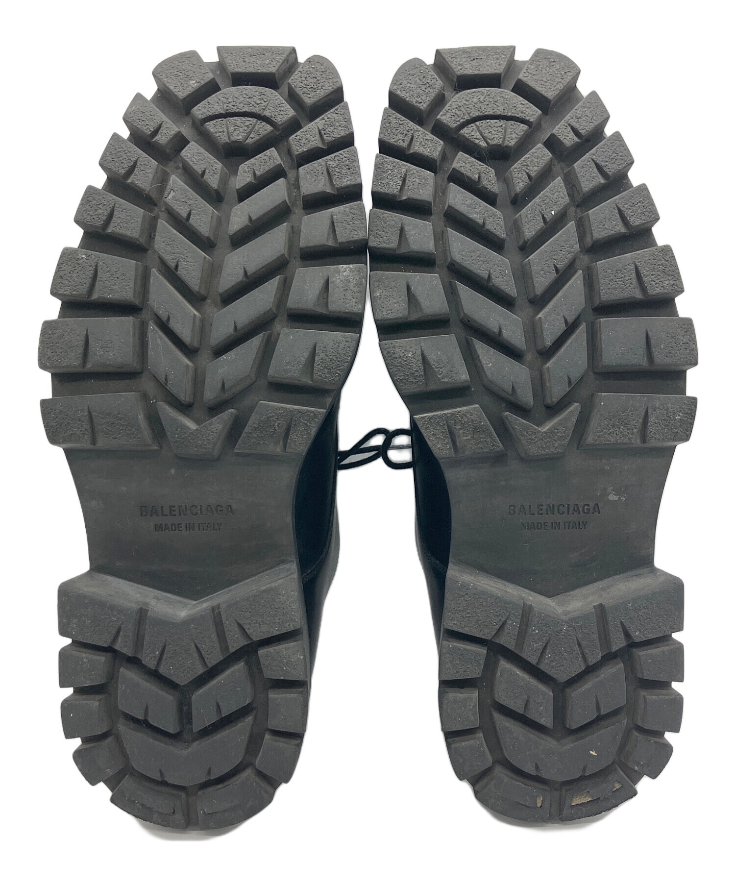 中古・古着通販】BALENCIAGA (バレンシアガ) ダービーシューズ