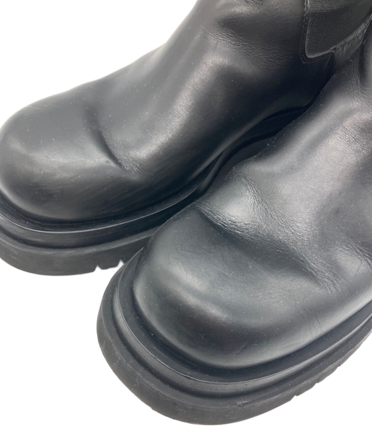 中古・古着通販】BOTTEGA VENETA (ボッテガベネタ) ザ・ラグブーツ