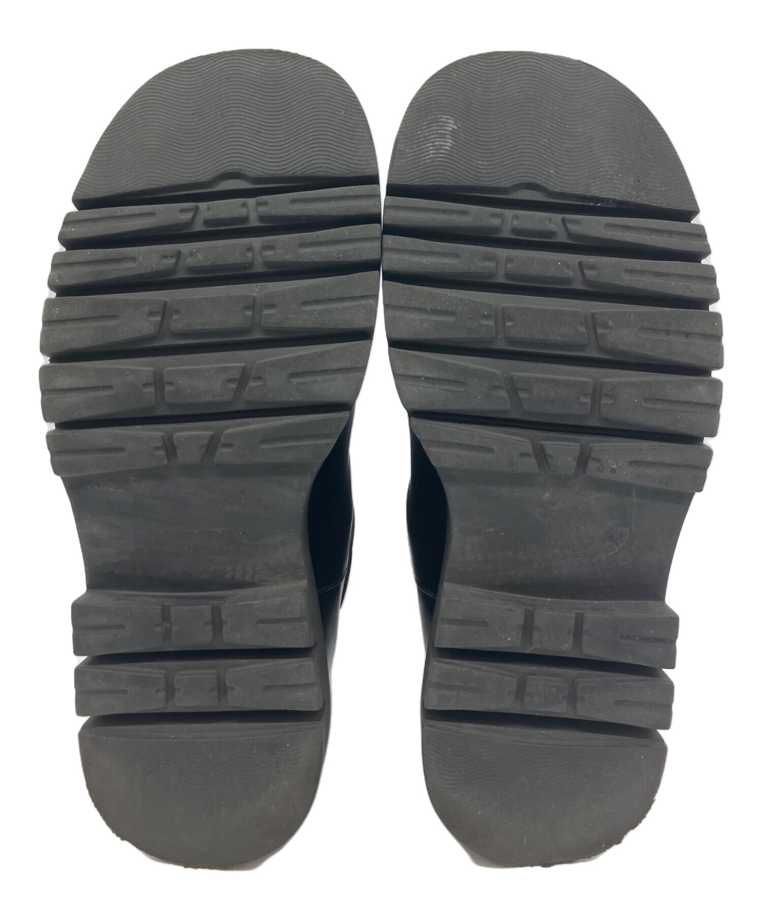 中古・古着通販】BOTTEGA VENETA (ボッテガベネタ) ザ・ラグブーツ