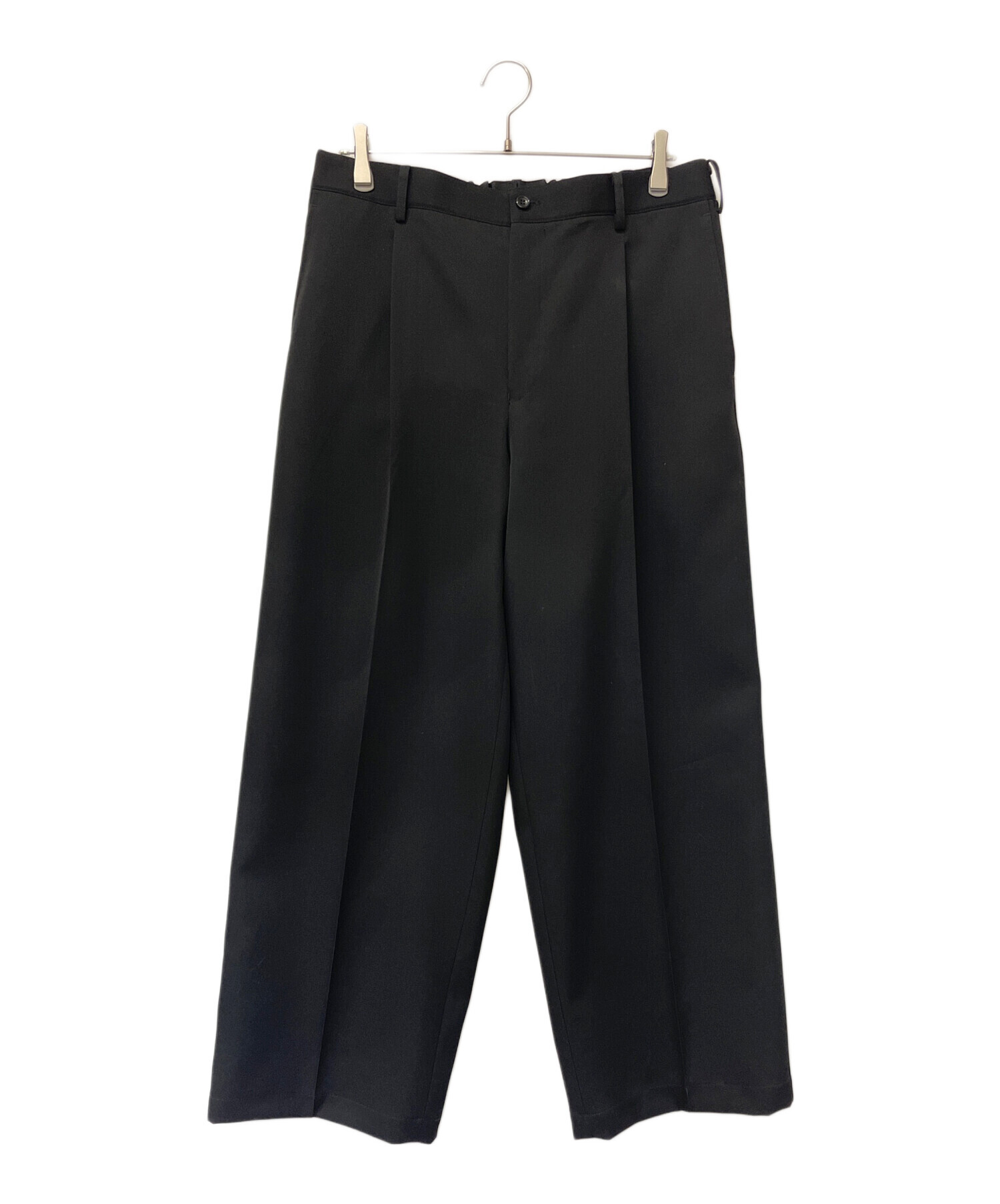 中古・古着通販】Graphpaper (グラフペーパー) ワイドスラックス