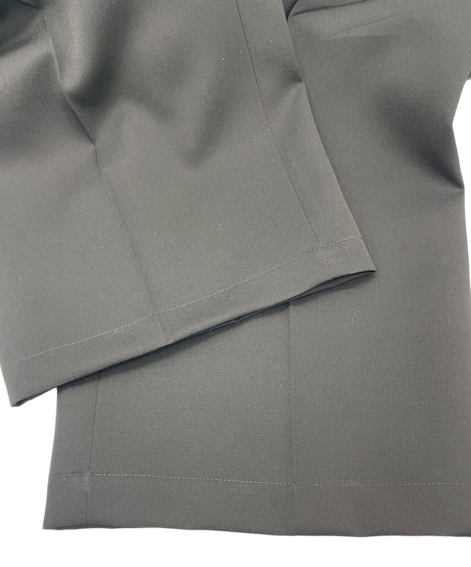 中古・古着通販】Graphpaper (グラフペーパー) ワイドスラックス