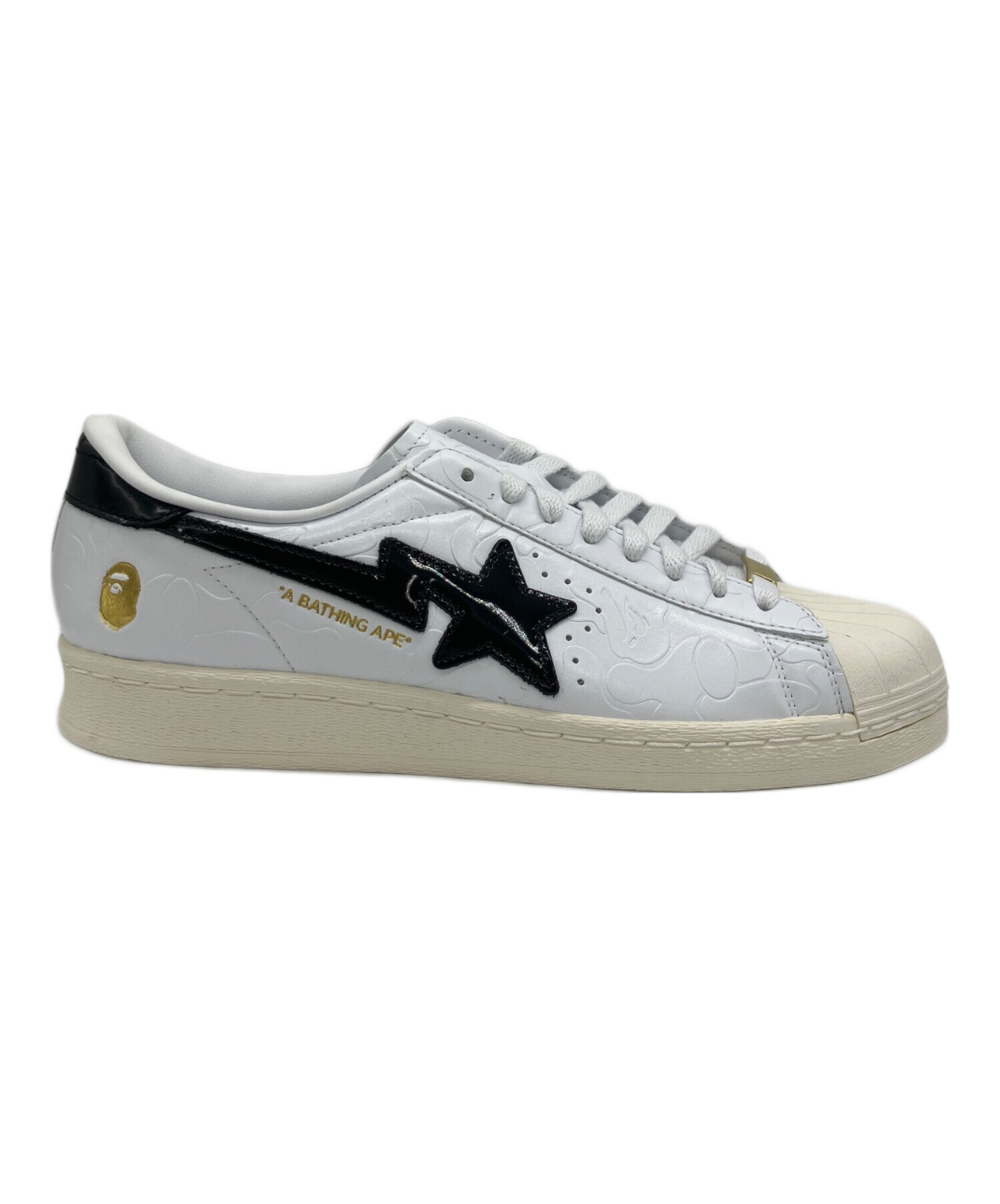 中古・古着通販】adidas (アディダス) A BATHING APE (ア ベイシング 