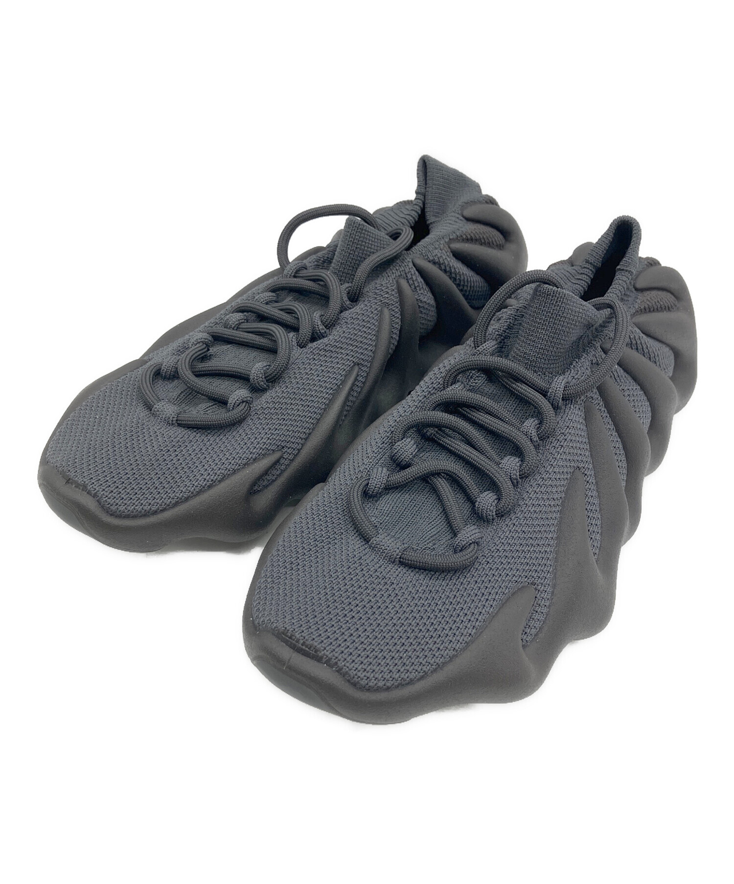 中古・古着通販】adidas (アディダス) スニーカー YEEZY 450 ブラック 