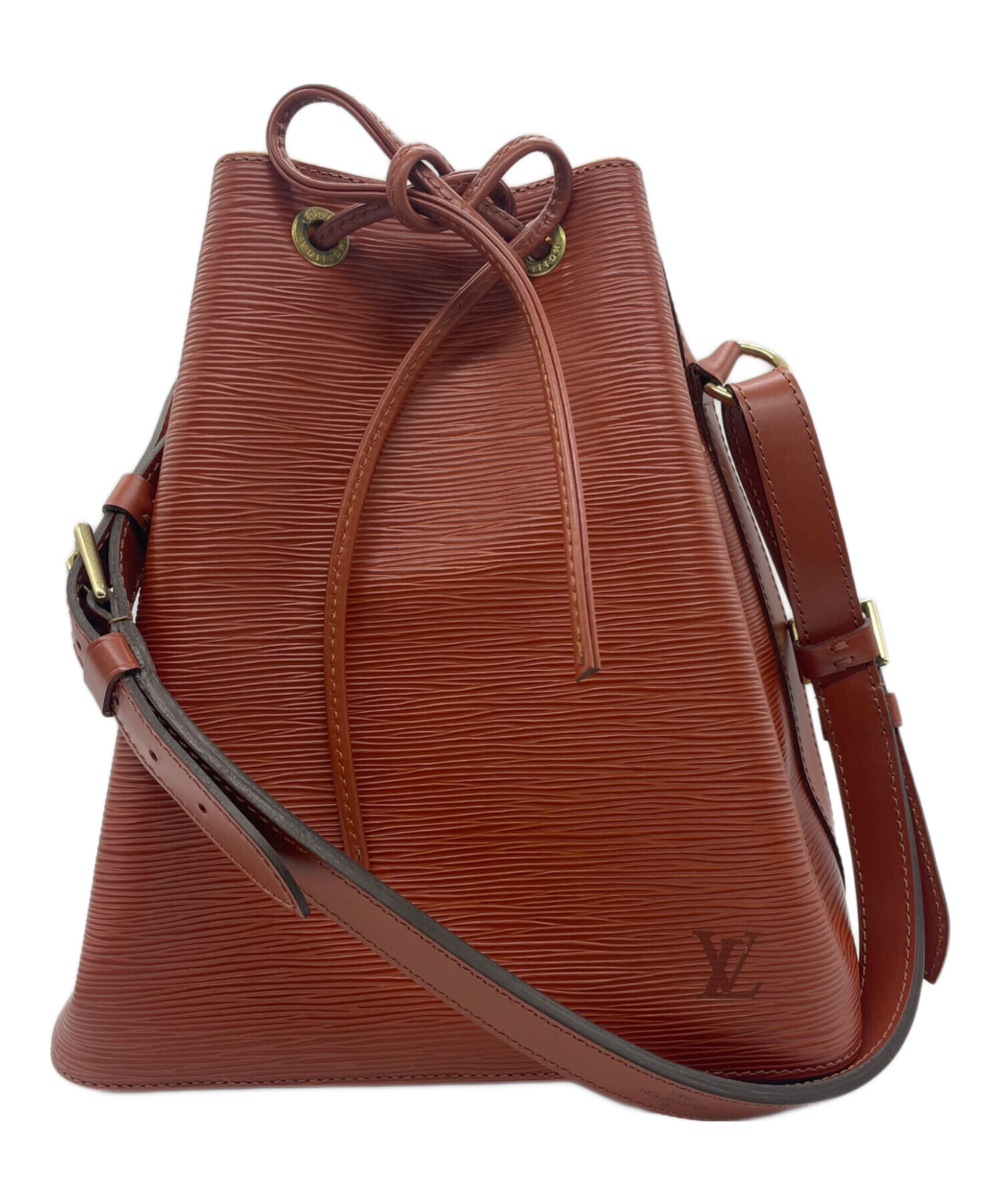 中古・古着通販】LOUIS VUITTON (ルイ ヴィトン) ハンドバッグ ケニア