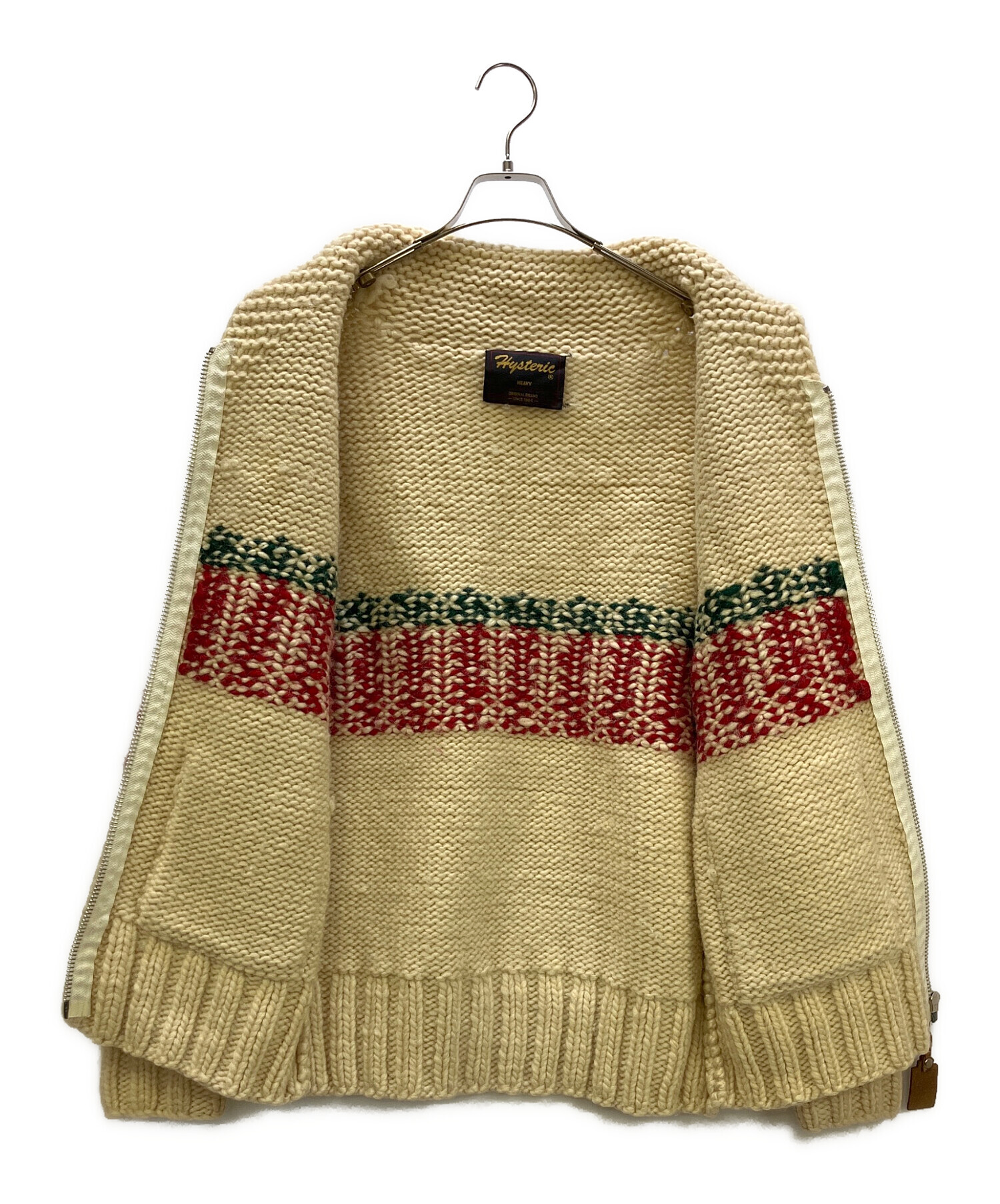 中古・古着通販】Hysteric Glamour (ヒステリックグラマー) カウチン