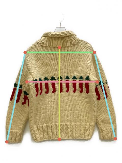 中古・古着通販】Hysteric Glamour (ヒステリックグラマー) カウチン 