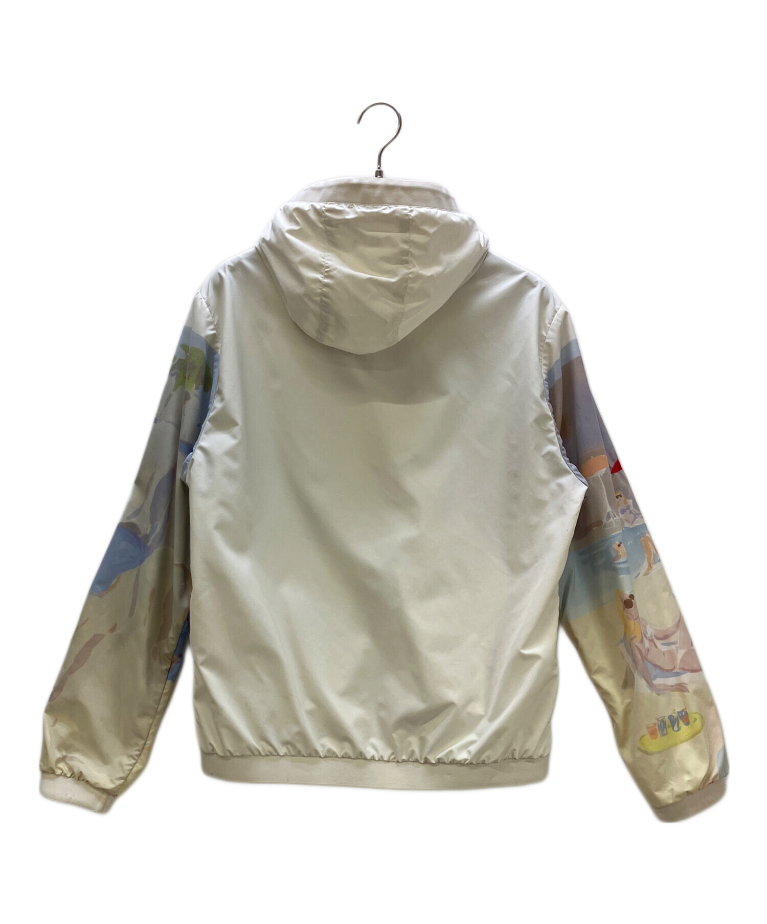 中古・古着通販】MONCLER (モンクレール) ナイロンジャケット