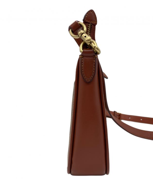 中古・古着通販】COACH (コーチ) ショルダーバッグ シグネチャー