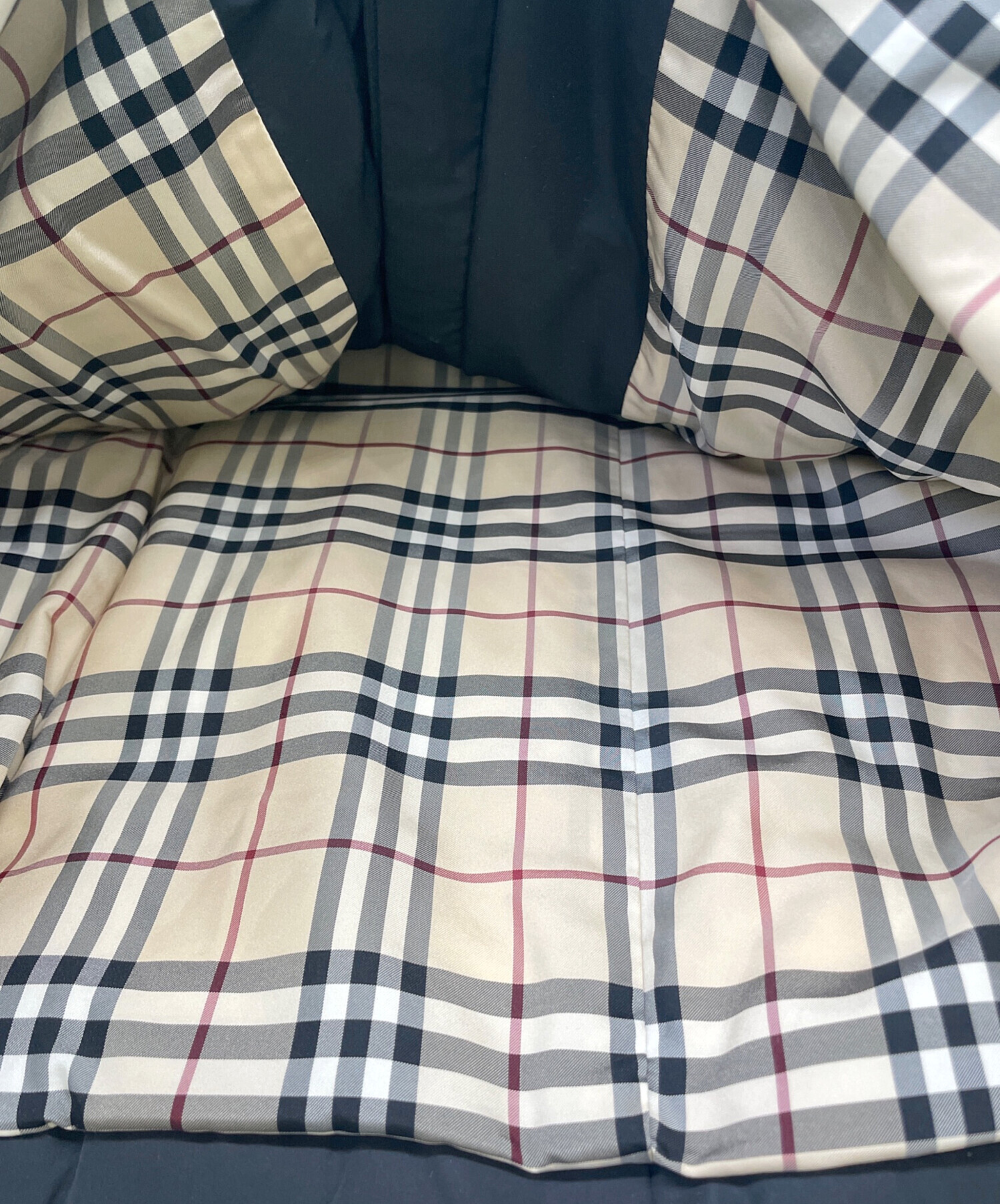 中古・古着通販】BURBERRY LONDON (バーバリーロンドン) ダウン