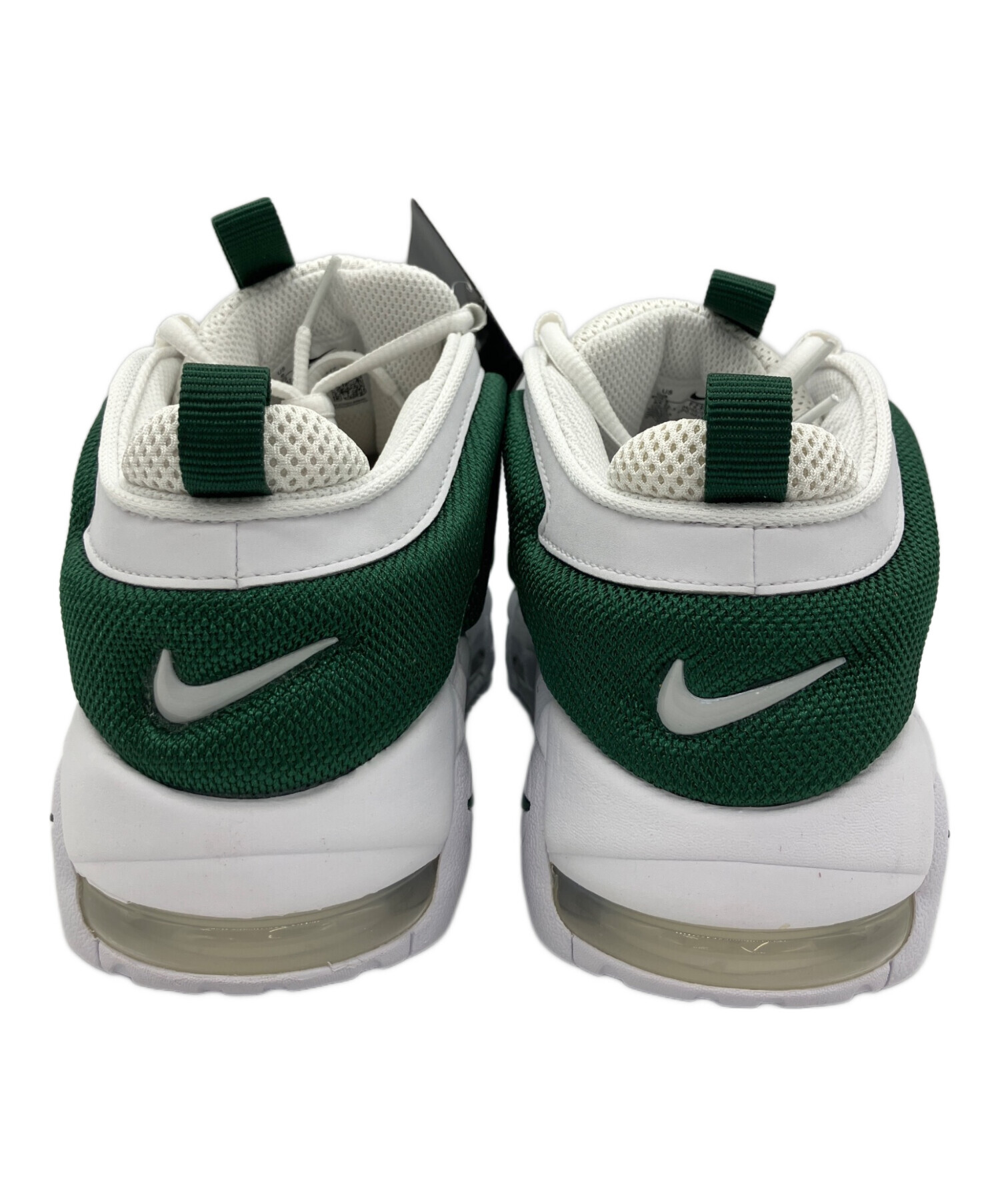 中古・古着通販】NIKE (ナイキ) AIR MORE UPTEMPO LOW ホワイト 