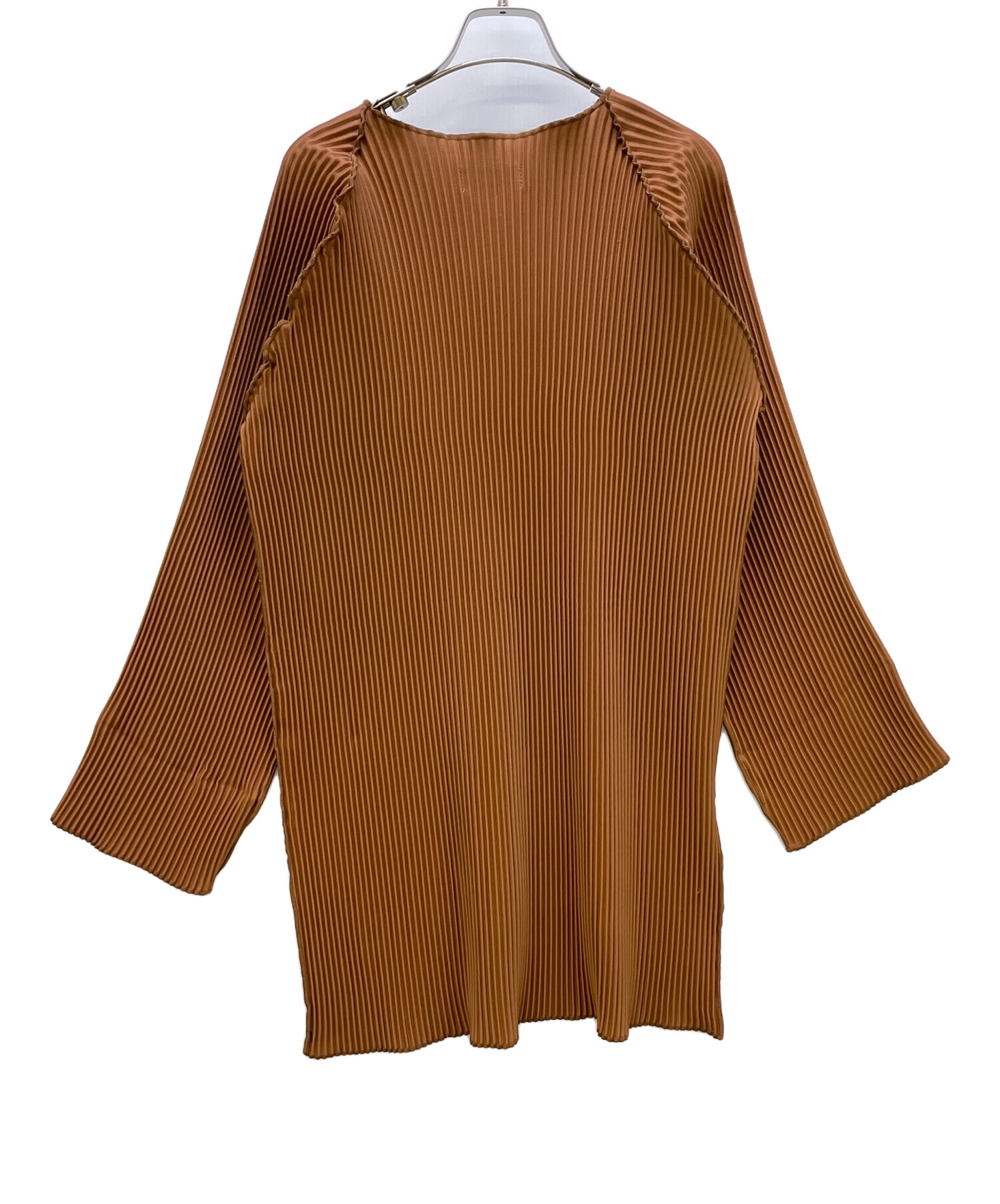 中古・古着通販】kotohayokozawa (コトハヨコザワ) 長袖プリーツ