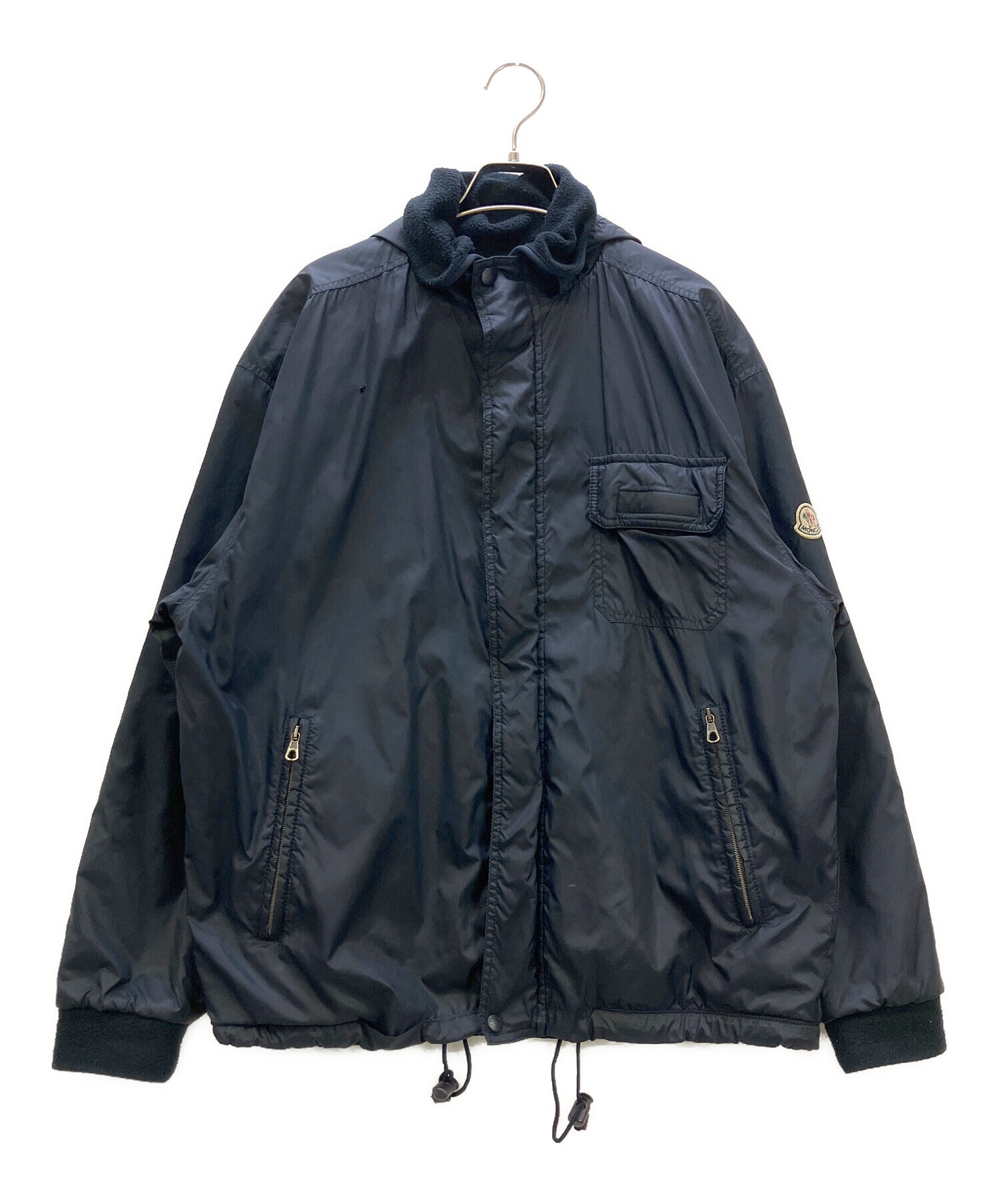 中古・古着通販】MONCLER (モンクレール) リバーシブルジャケット