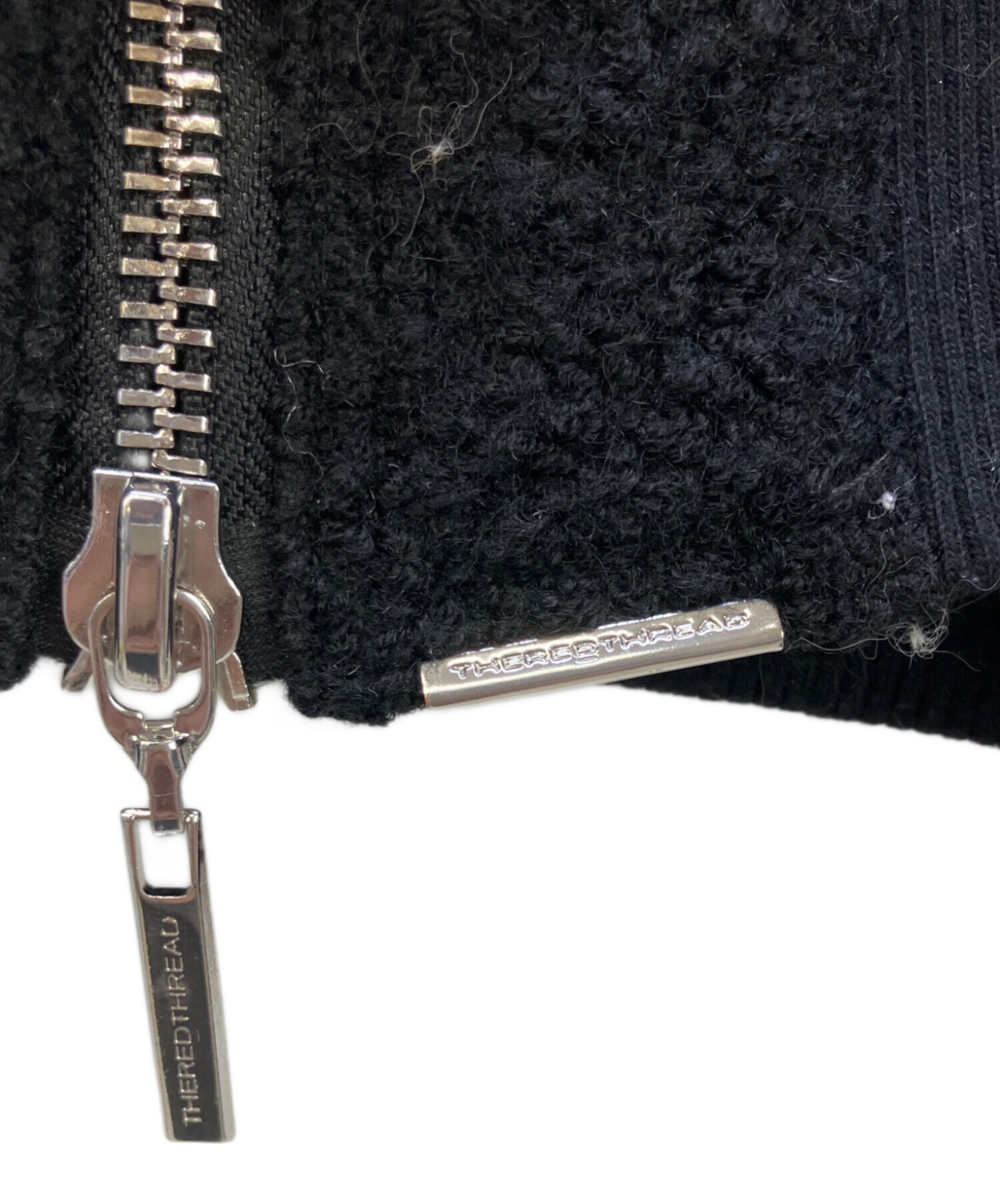 ジャケット・アウター THEREDTHREAD S clasp balloon blouson THEREDTHREAD / ザレッドスレッド】S clasp balloon blouson