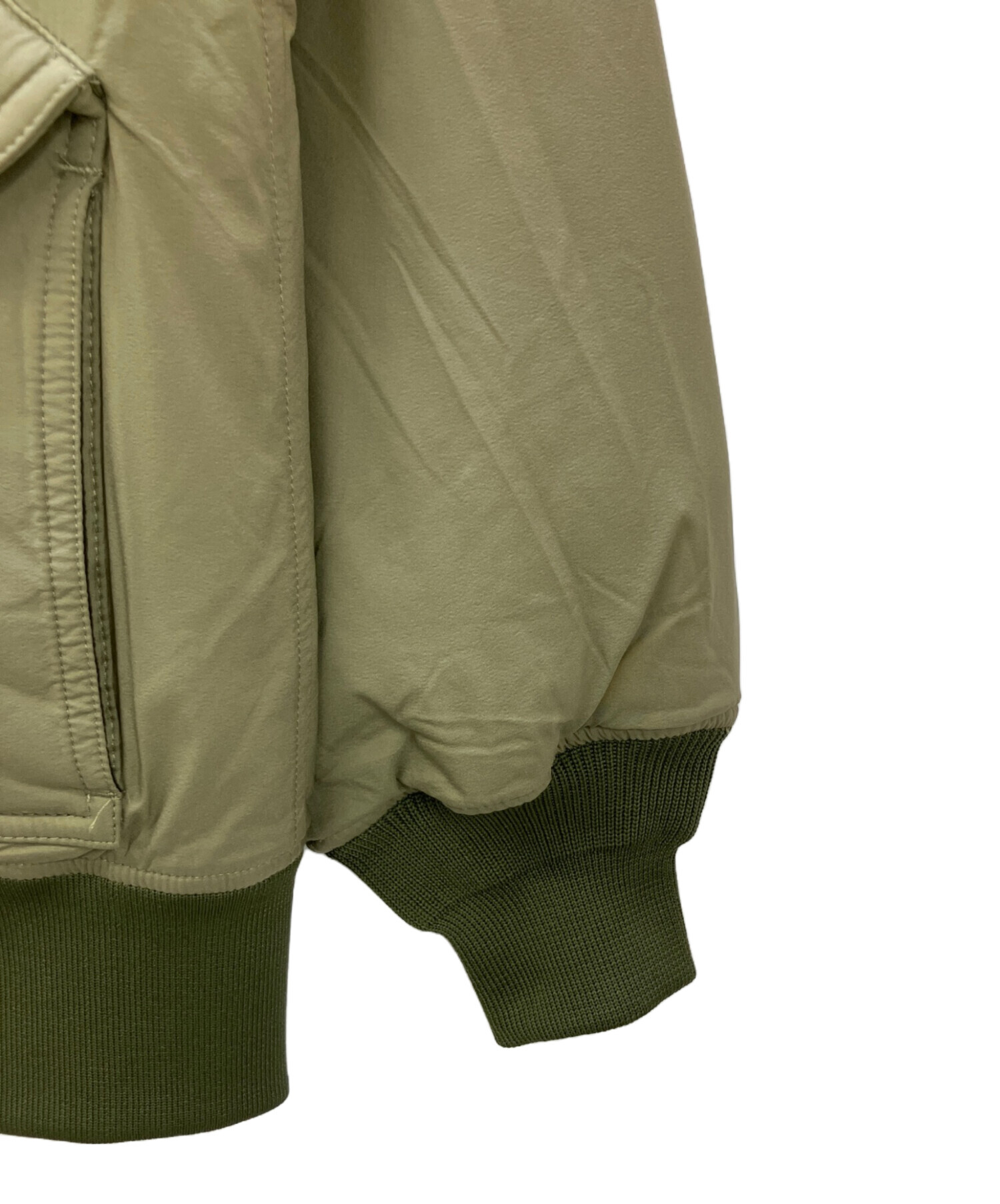 中古・古着通販】NEW BALANCE (ニューバランス) フライトジャケット