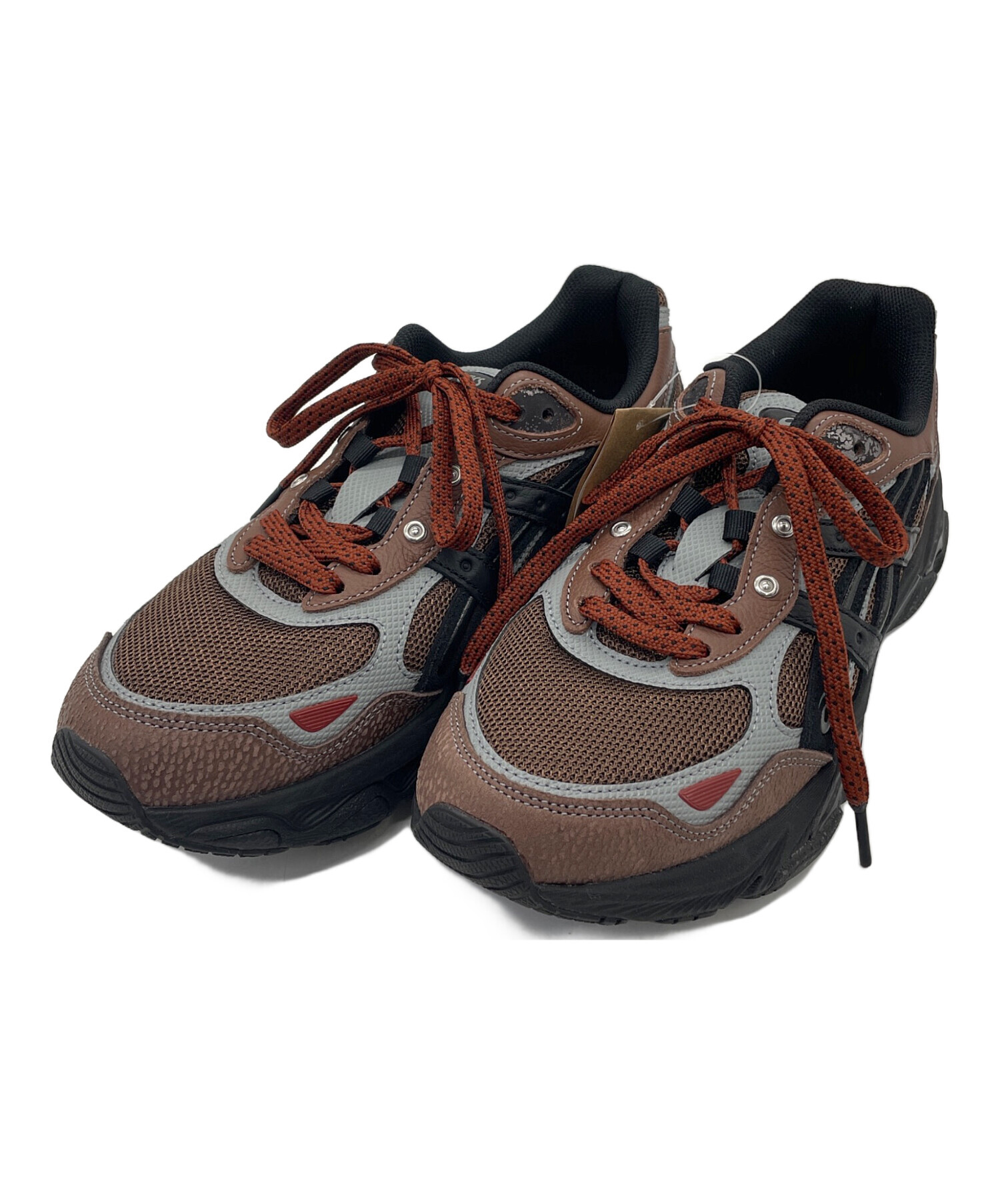 中古・古着通販】asics (アシックス) GEL-NYC 2.0 SSHS ブラウン 