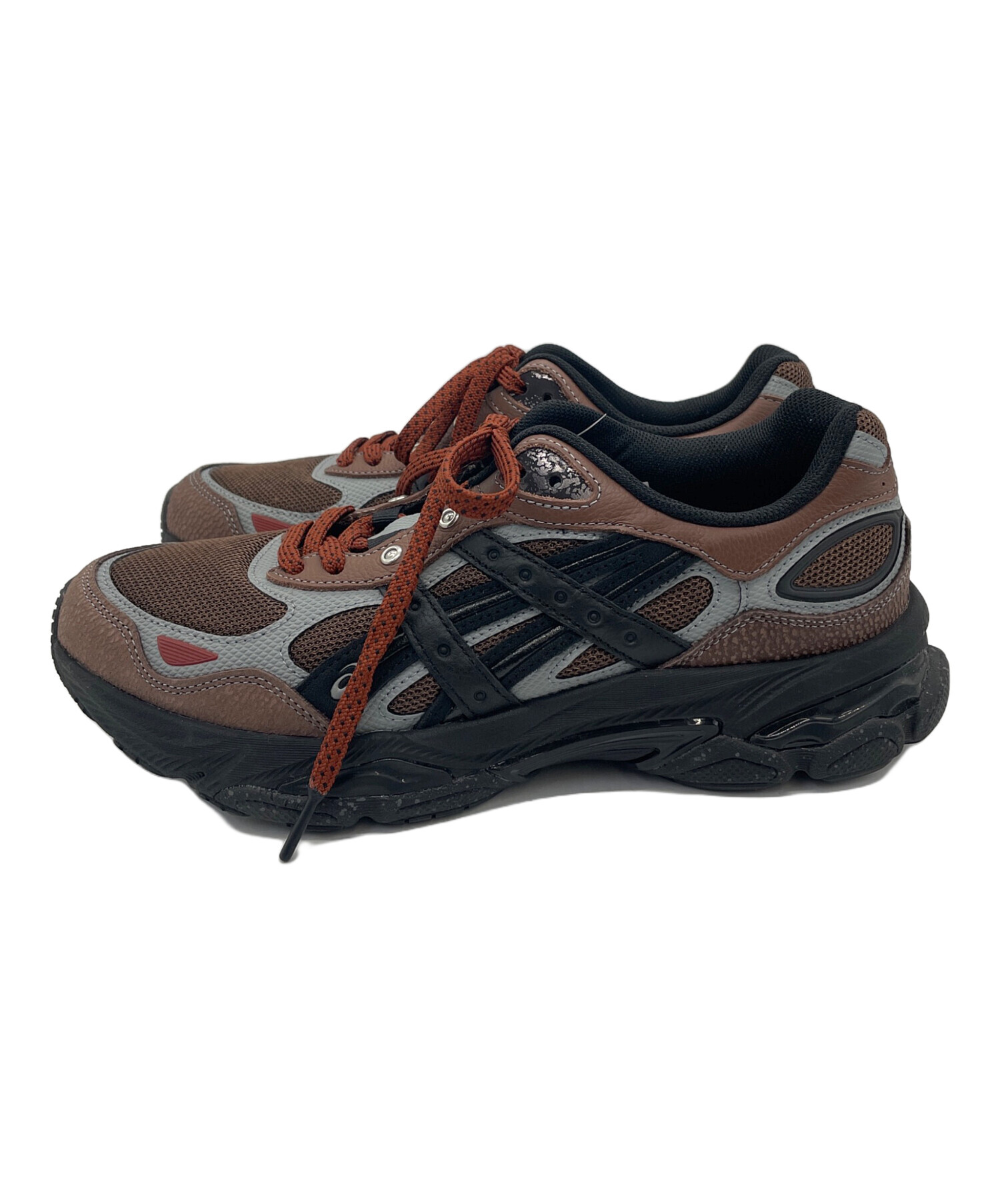 中古・古着通販】asics (アシックス) GEL-NYC 2.0 SSHS ブラウン 