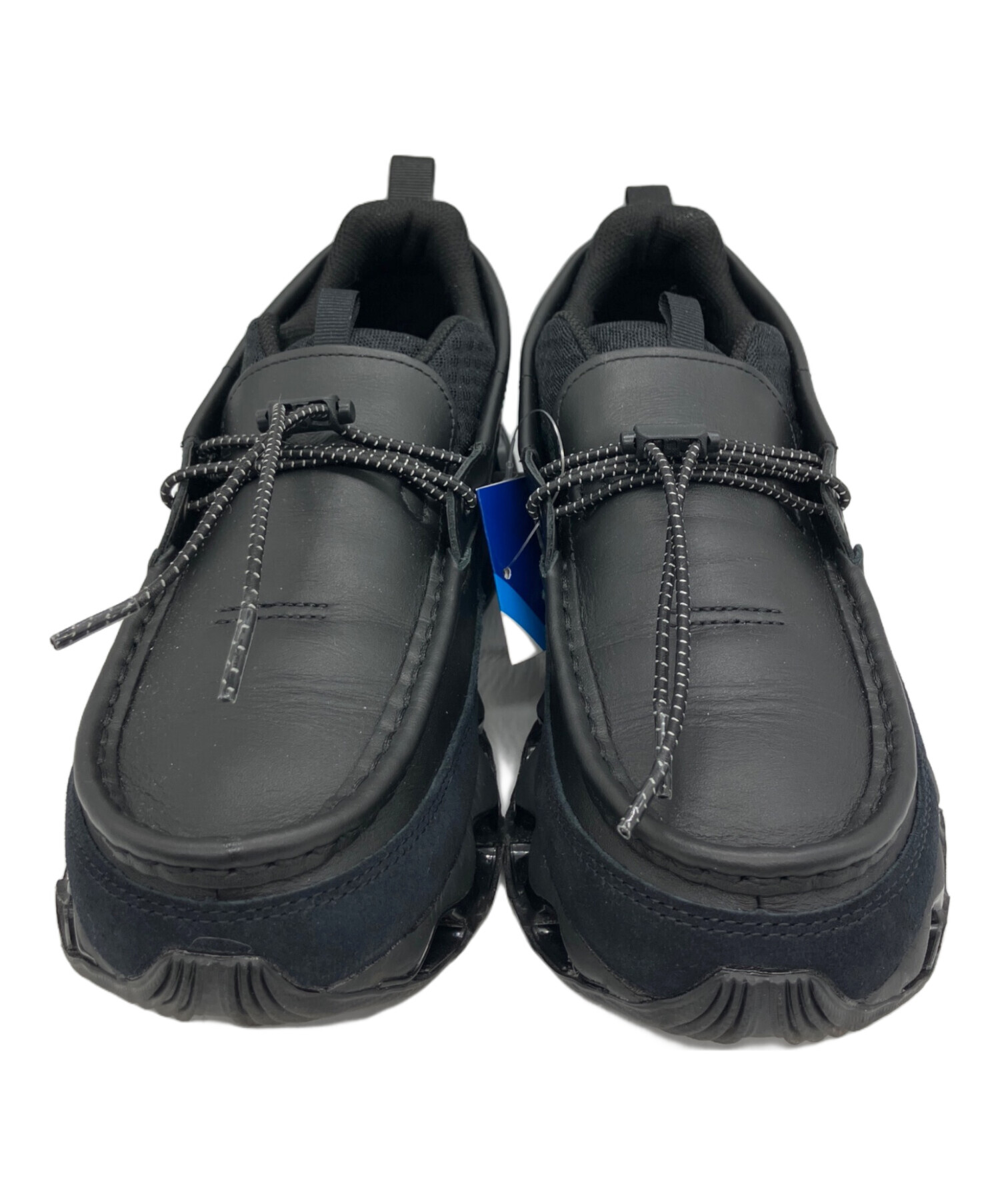 中古・古着通販】MIZUNO (ミズノ) レザーシューズ WAVE PROPHECY MOC 